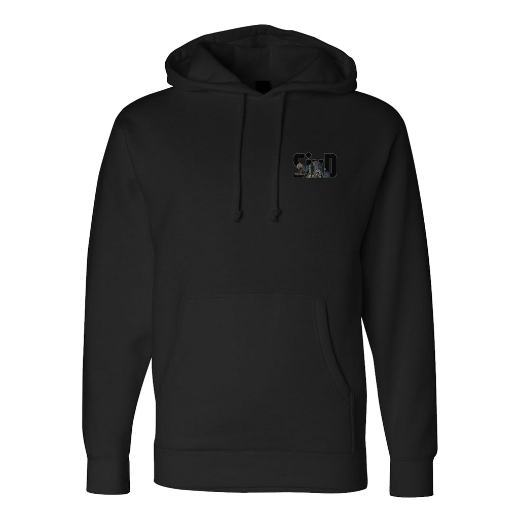 100 v 1 Hoodie