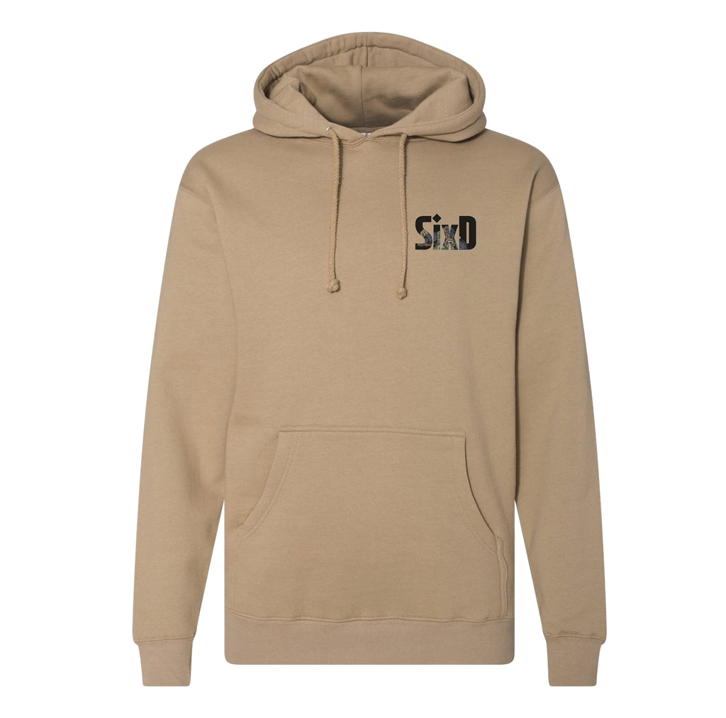 100 v 1 Hoodie
