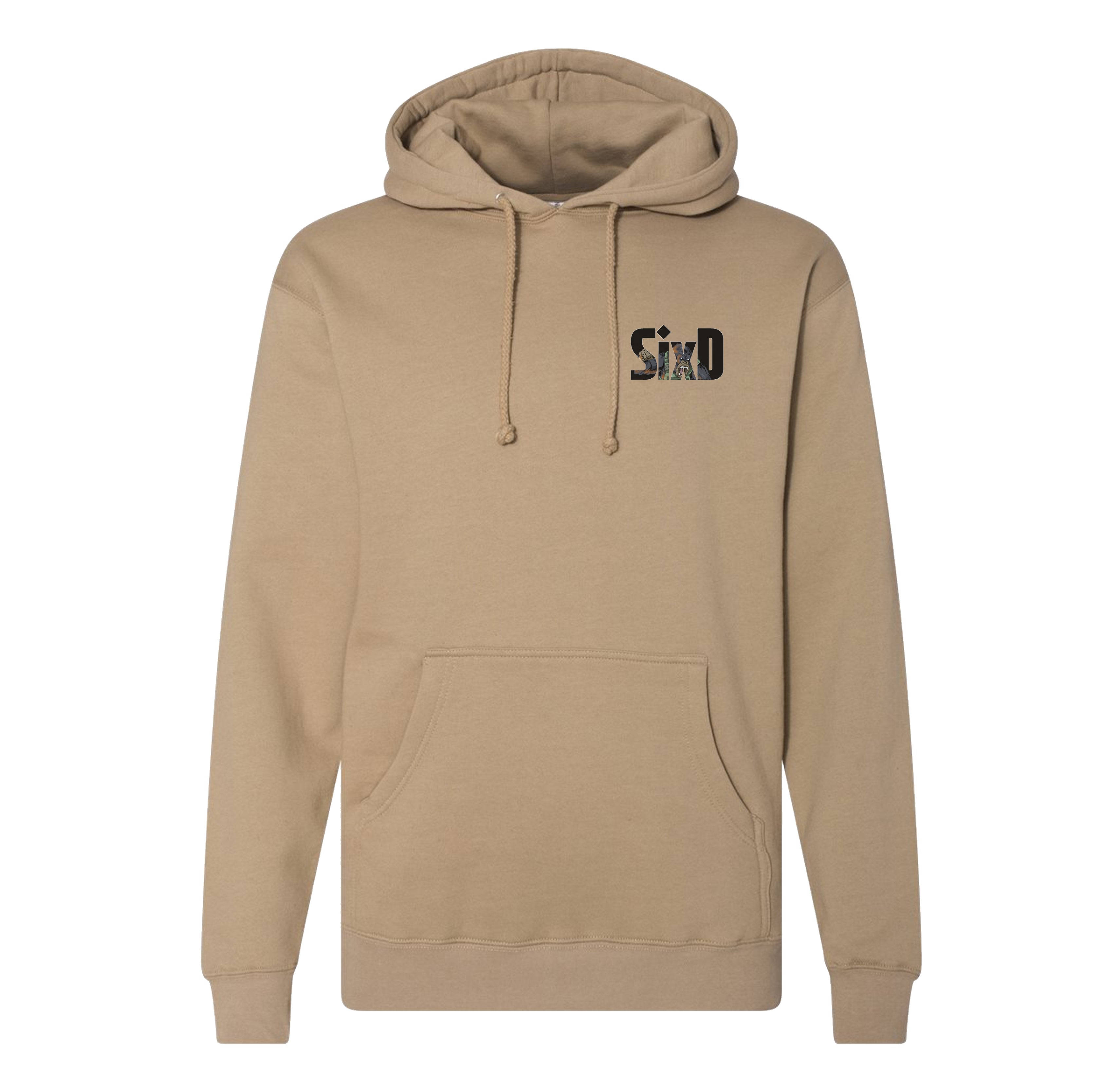 100 v 1 Hoodie