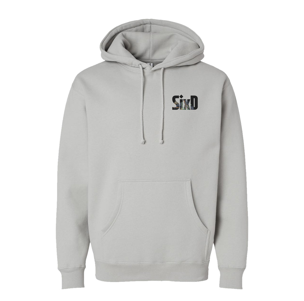 100 v 1 Hoodie