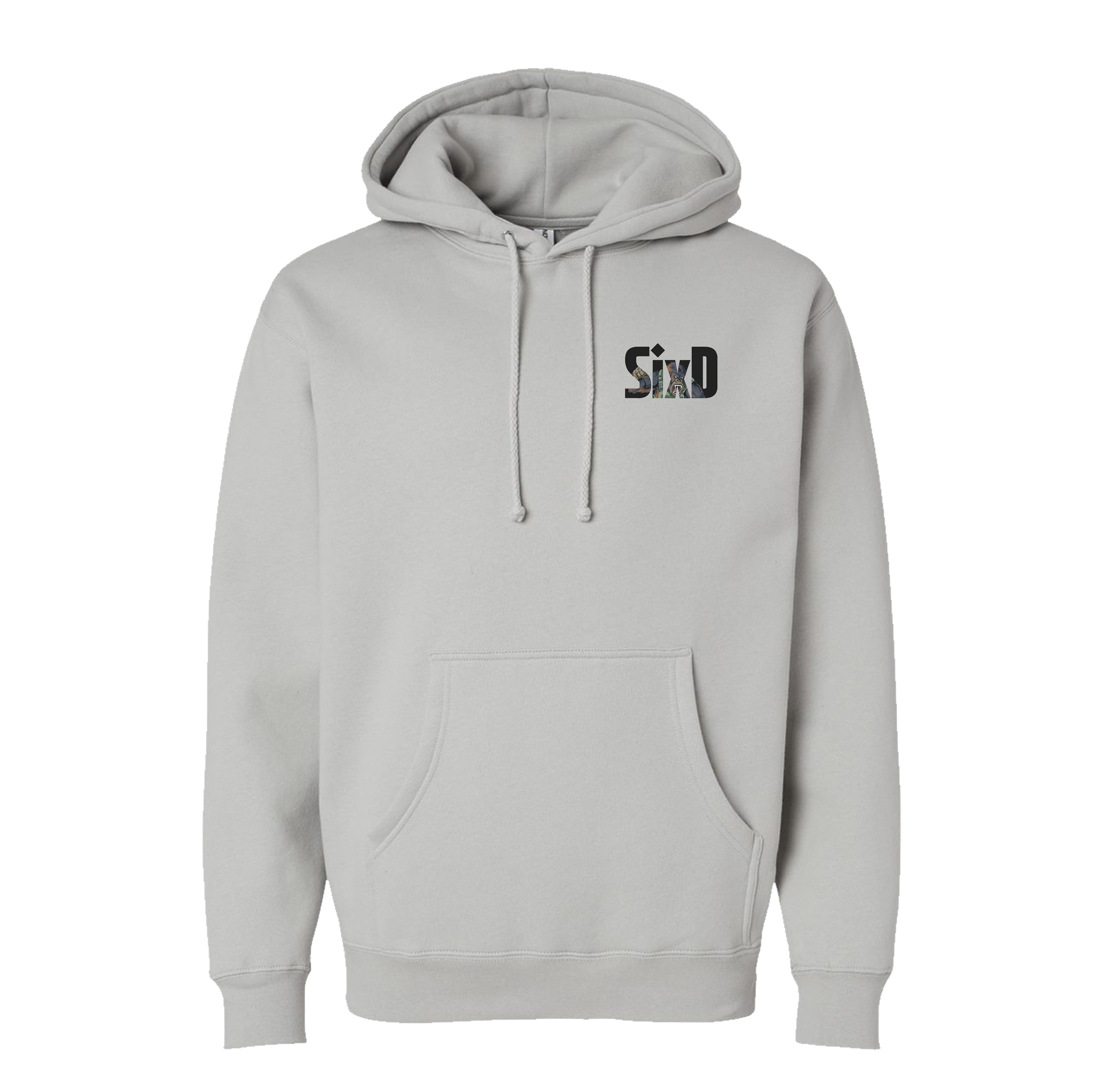 100 v 1 Hoodie