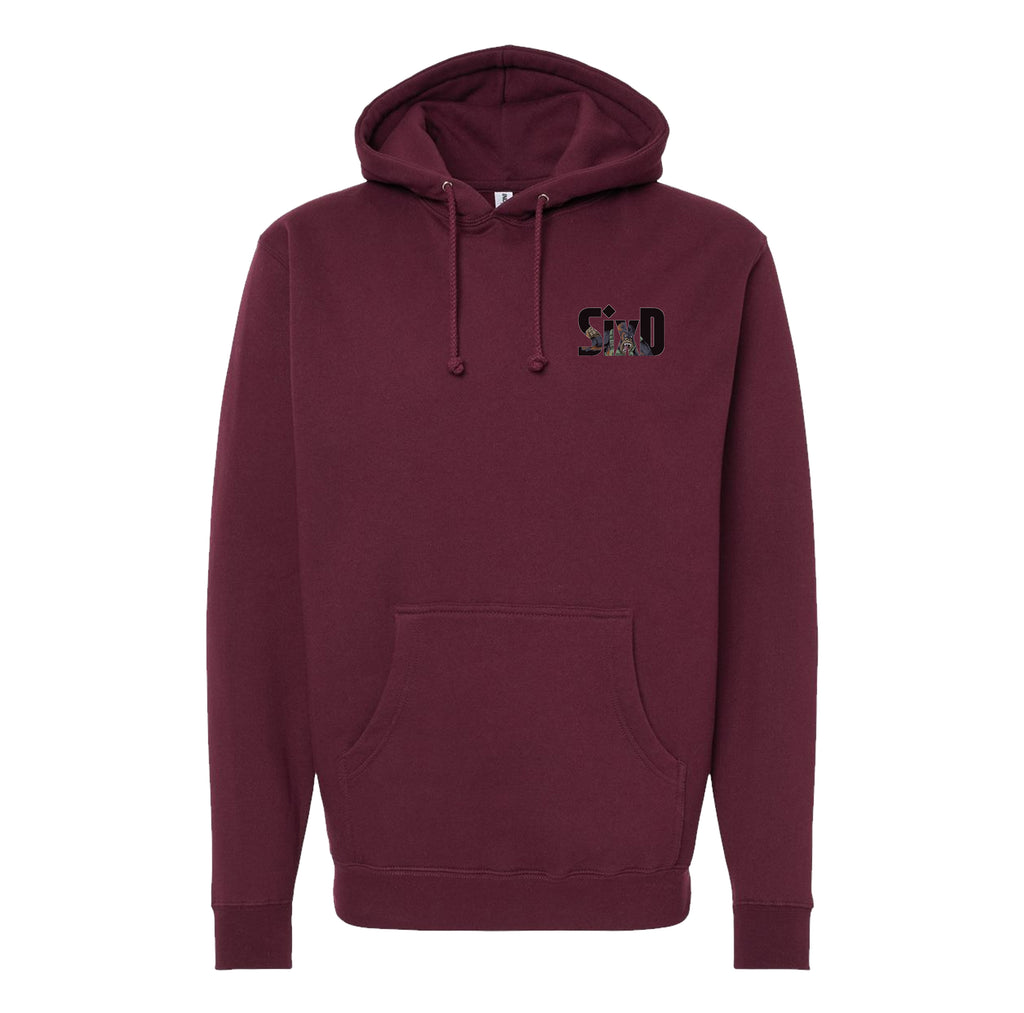 100 v 1 Hoodie