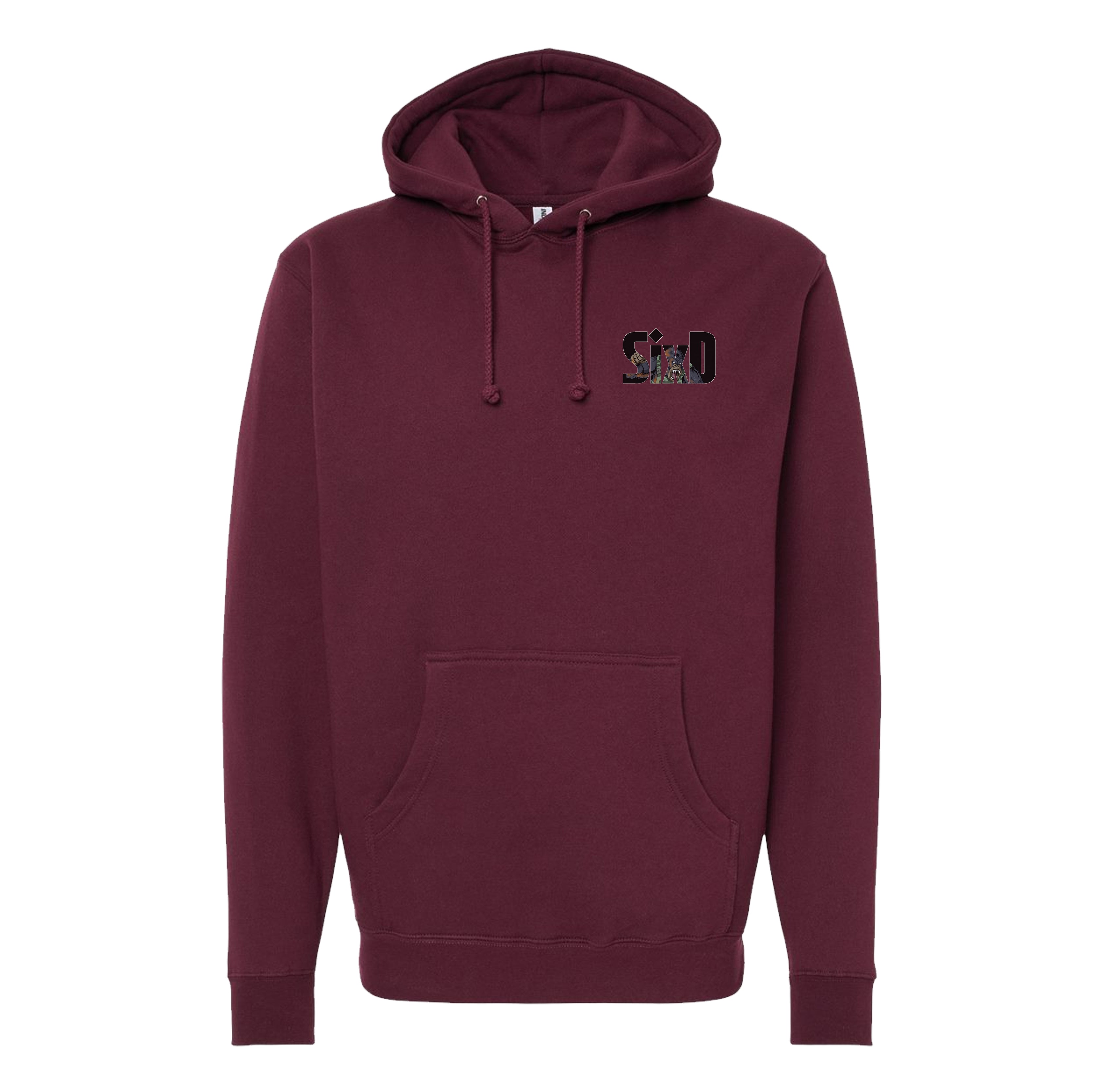 100 v 1 Hoodie