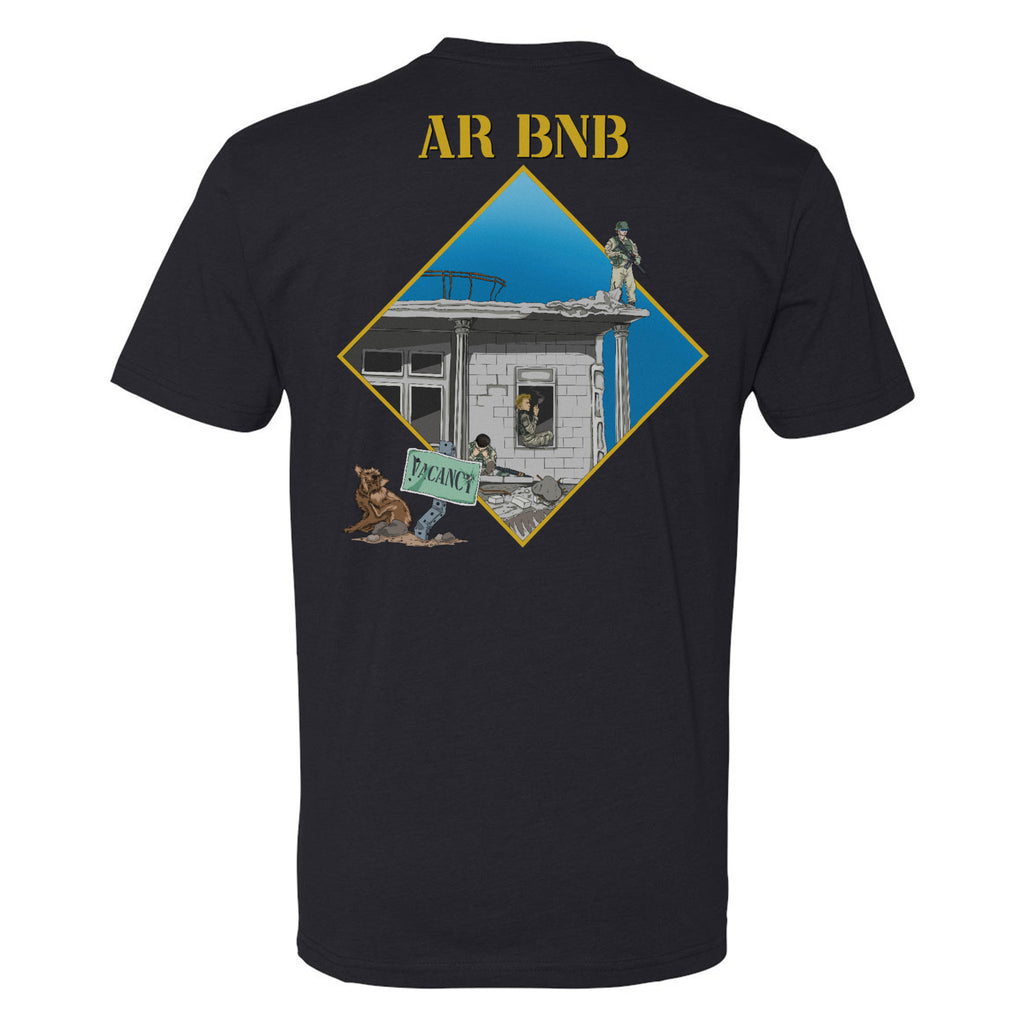 AR BnB Tee