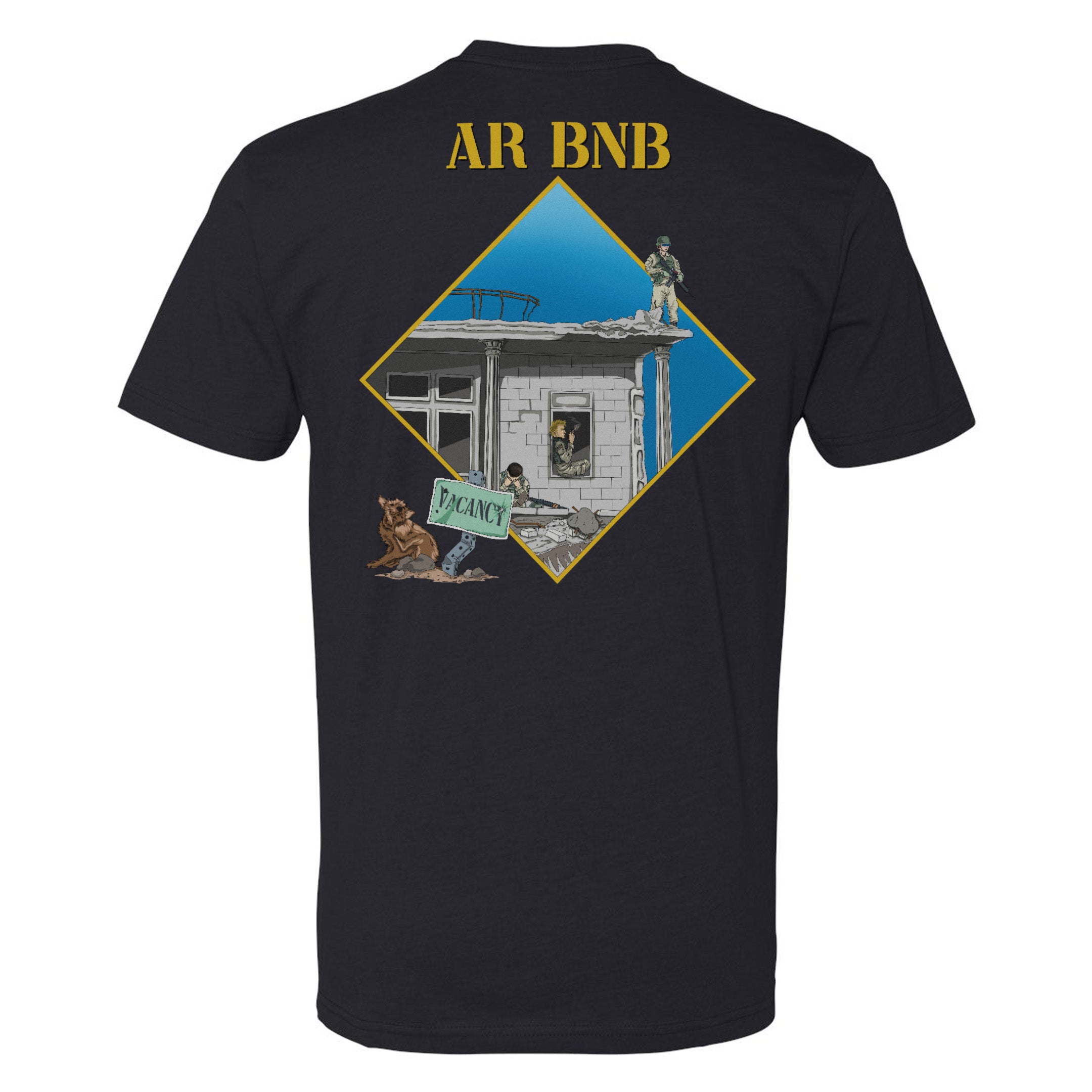 AR BnB Tee