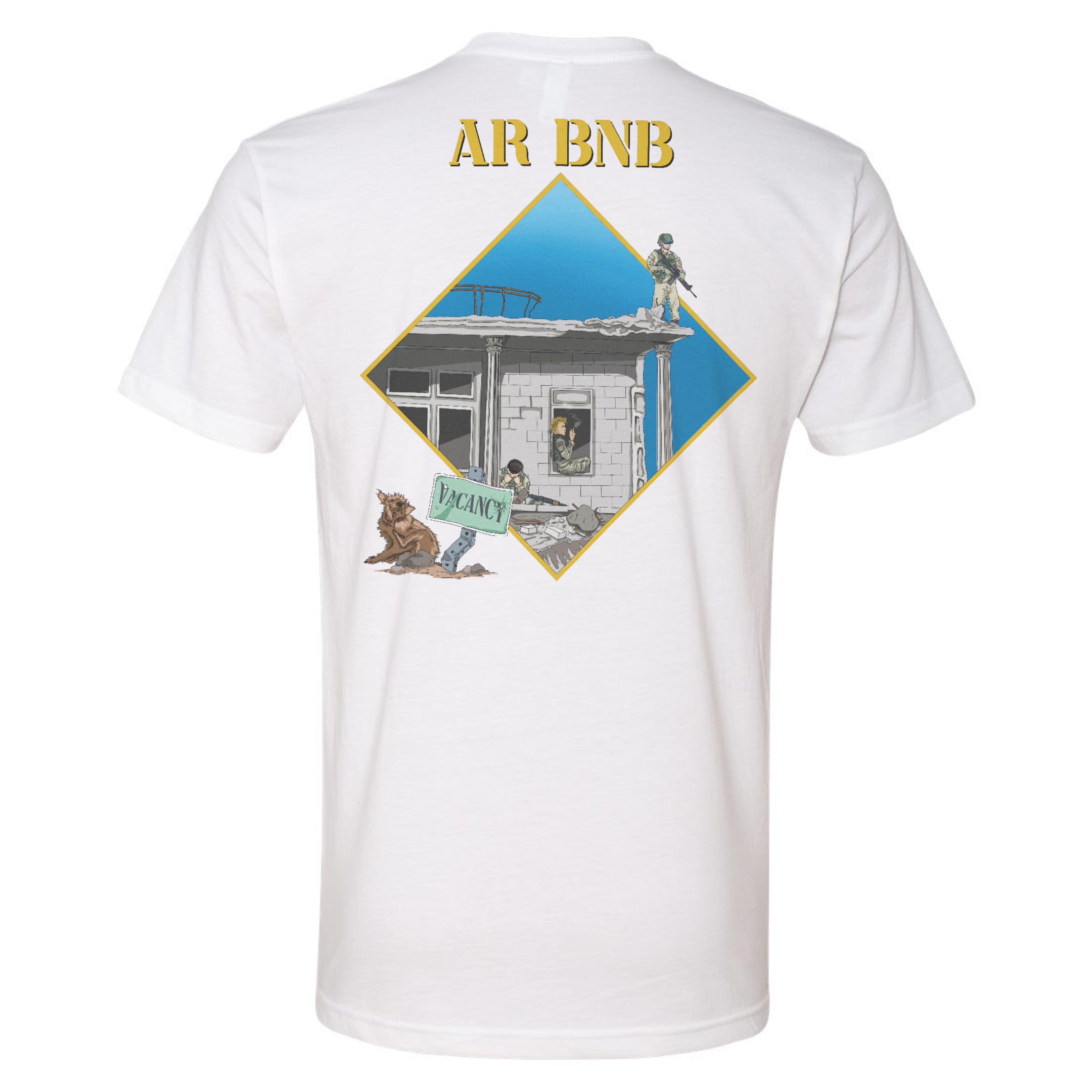AR BnB Tee