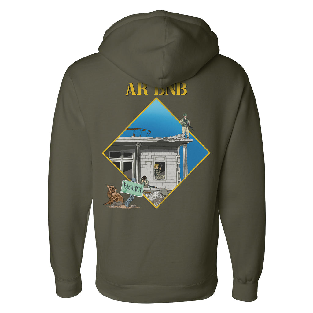 AR BnB Hoodie