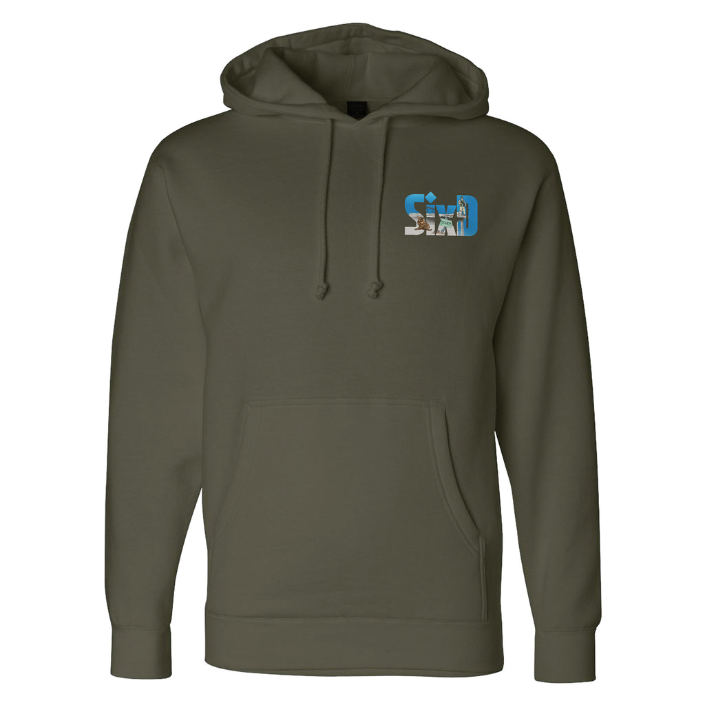 AR BnB Hoodie