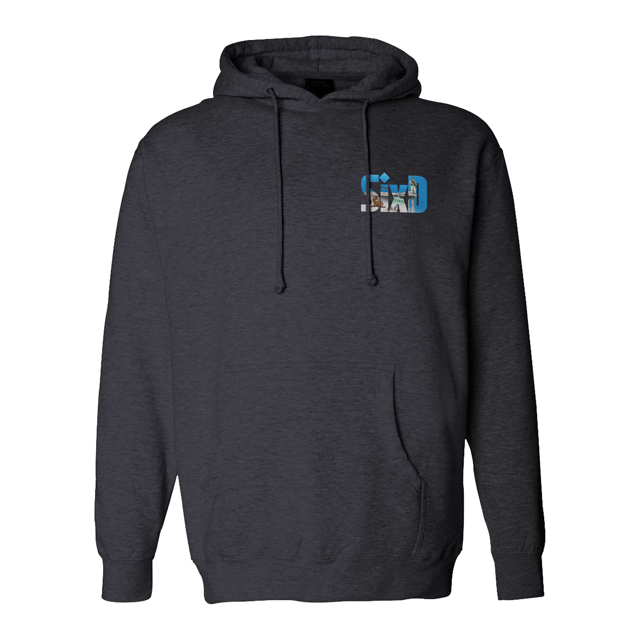 AR BnB Hoodie
