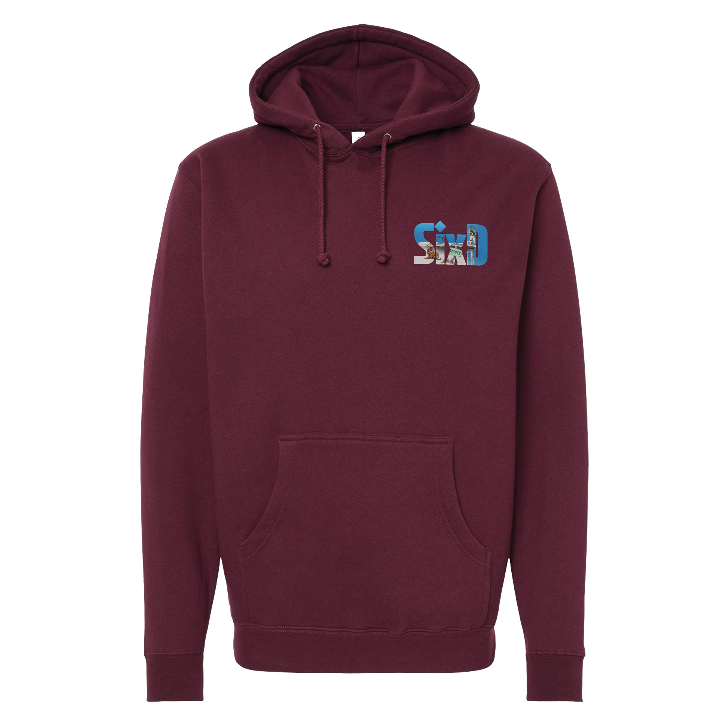 AR BnB Hoodie