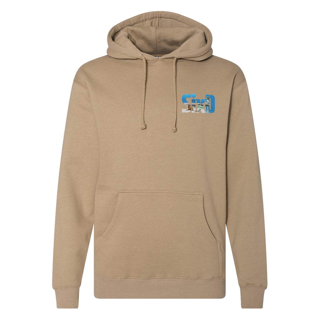AR BnB Hoodie