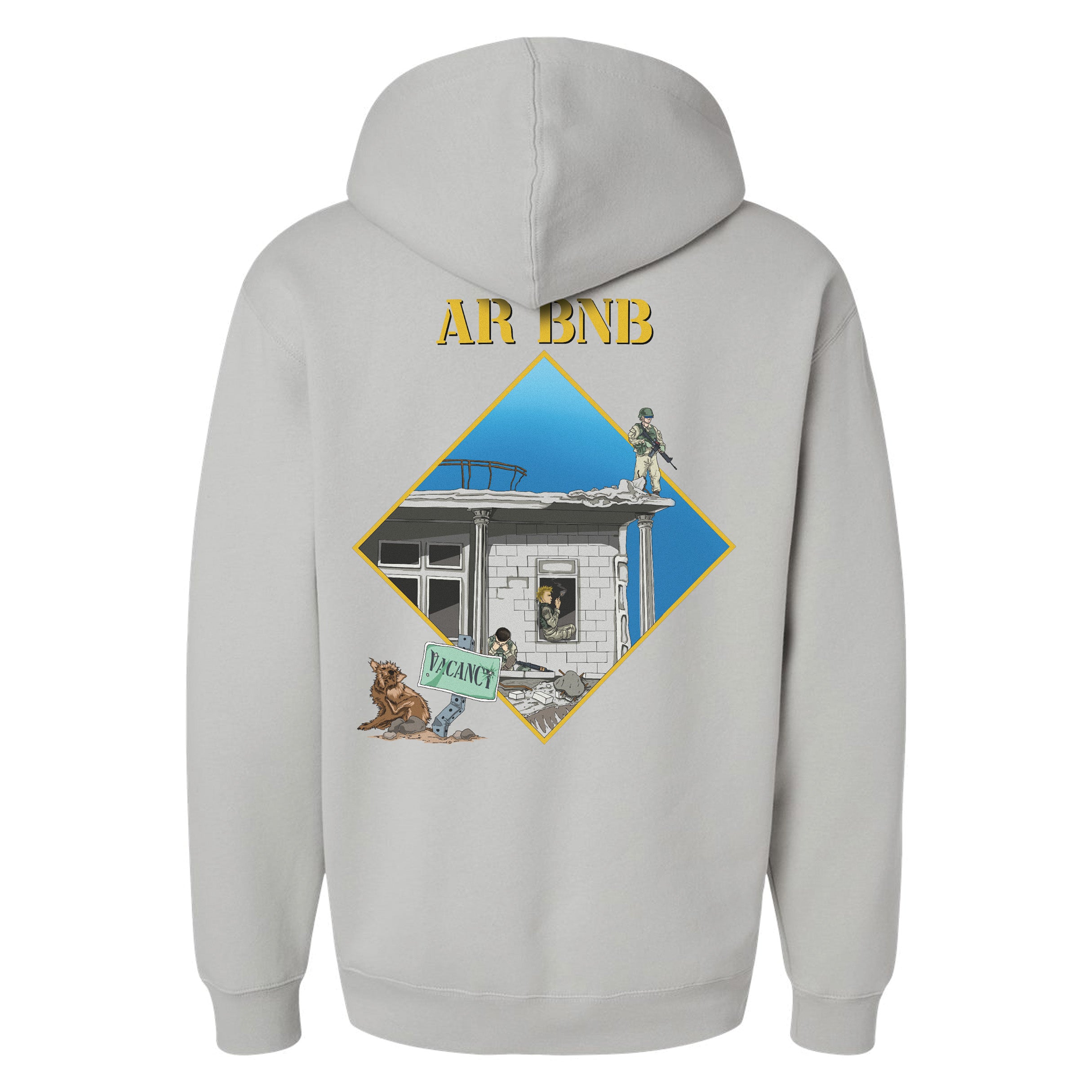 AR BnB Hoodie
