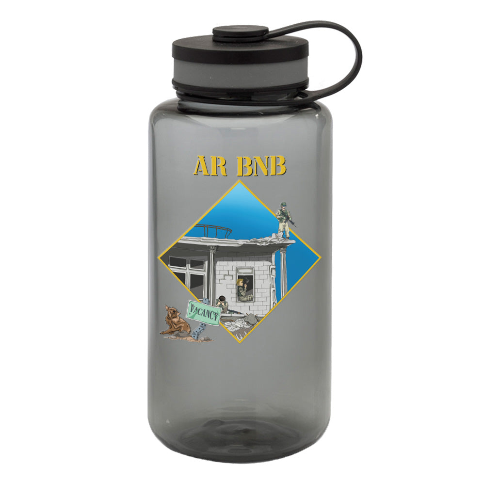 AR BnB Water Bottle