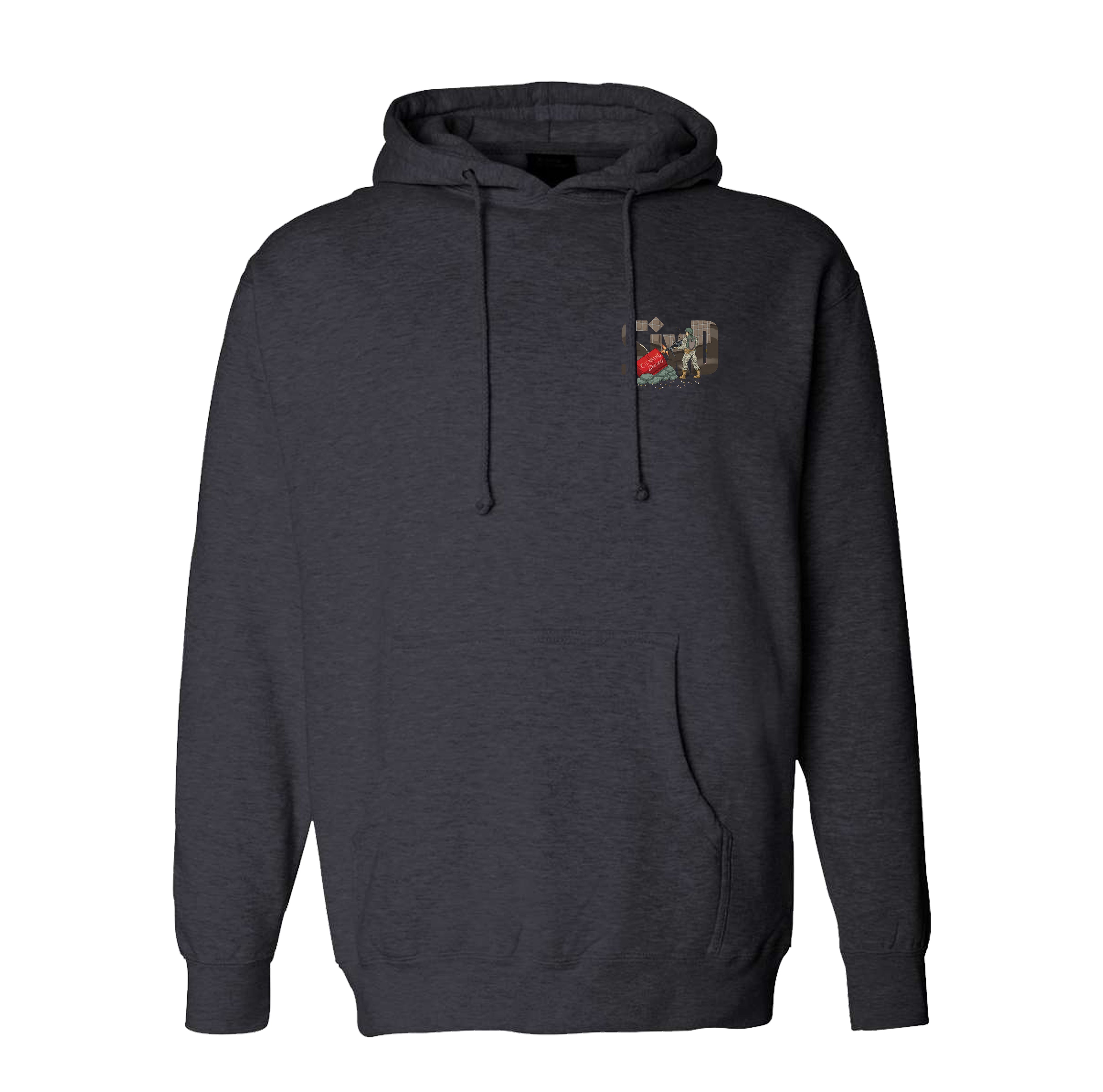 Clearing Barrel Hoodie