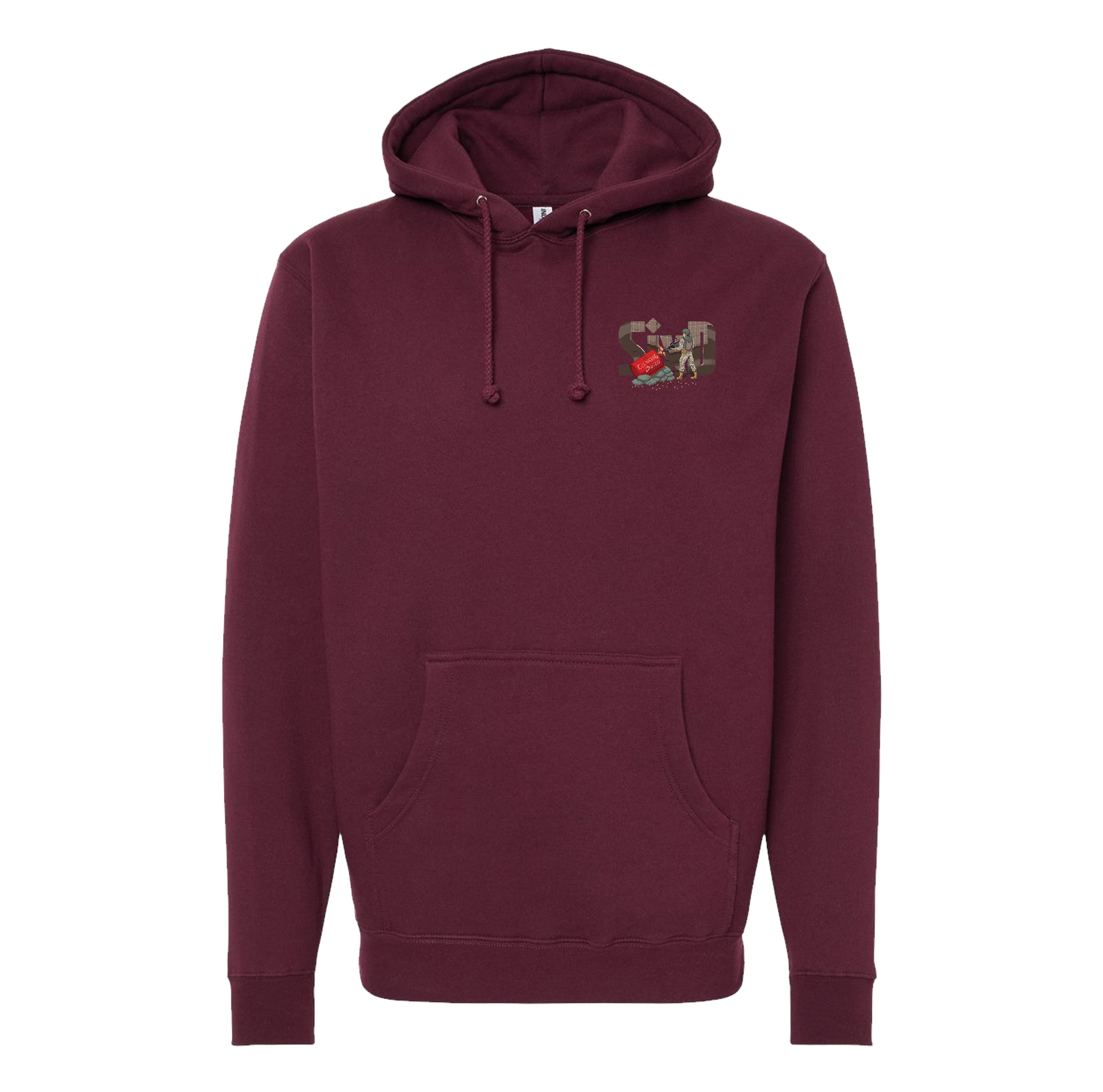 Clearing Barrel Hoodie