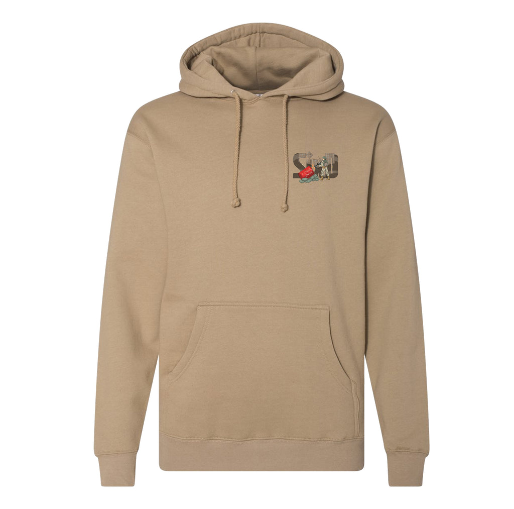 Clearing Barrel Hoodie