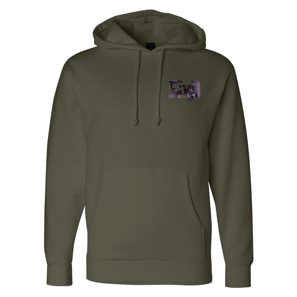 Battle For Life Hoodie
