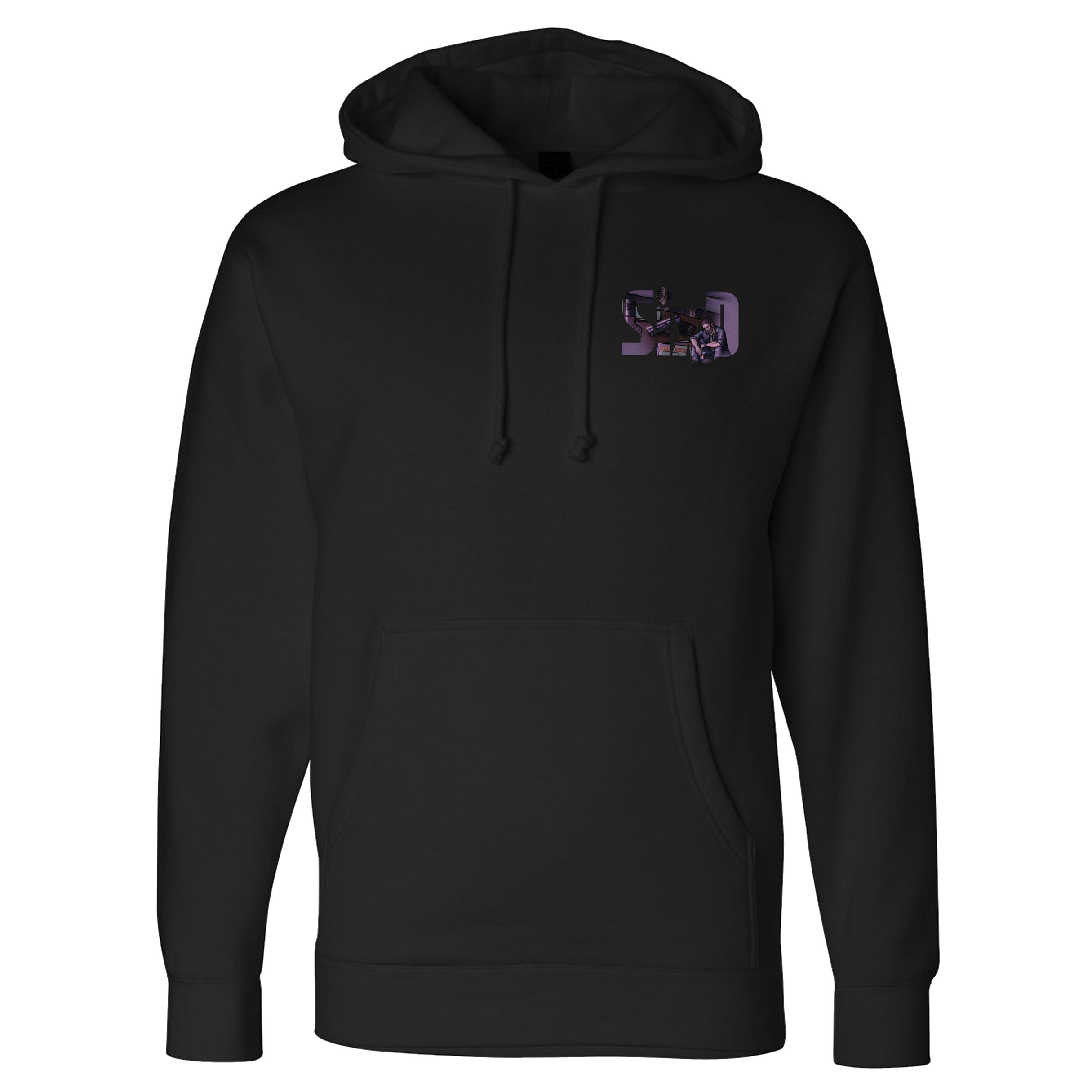 Battle For Life Hoodie