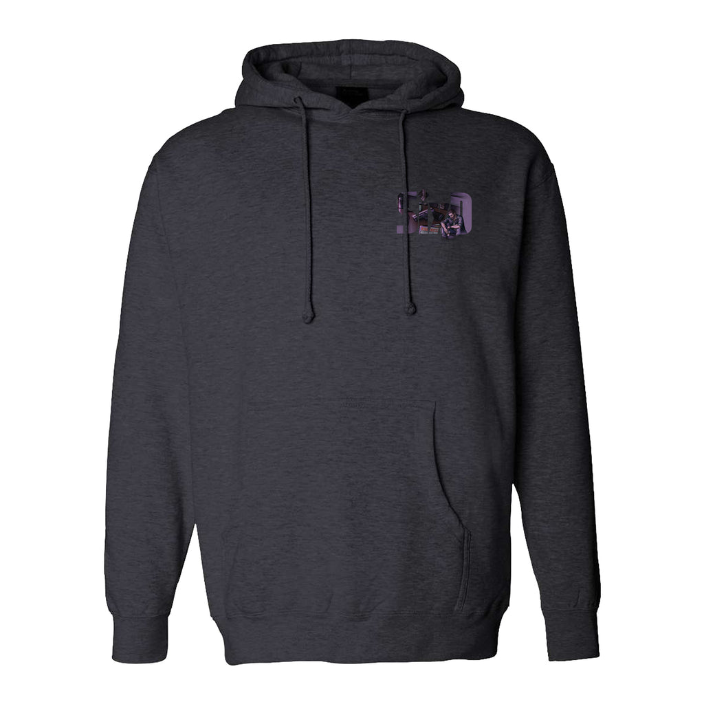 Battle For Life Hoodie