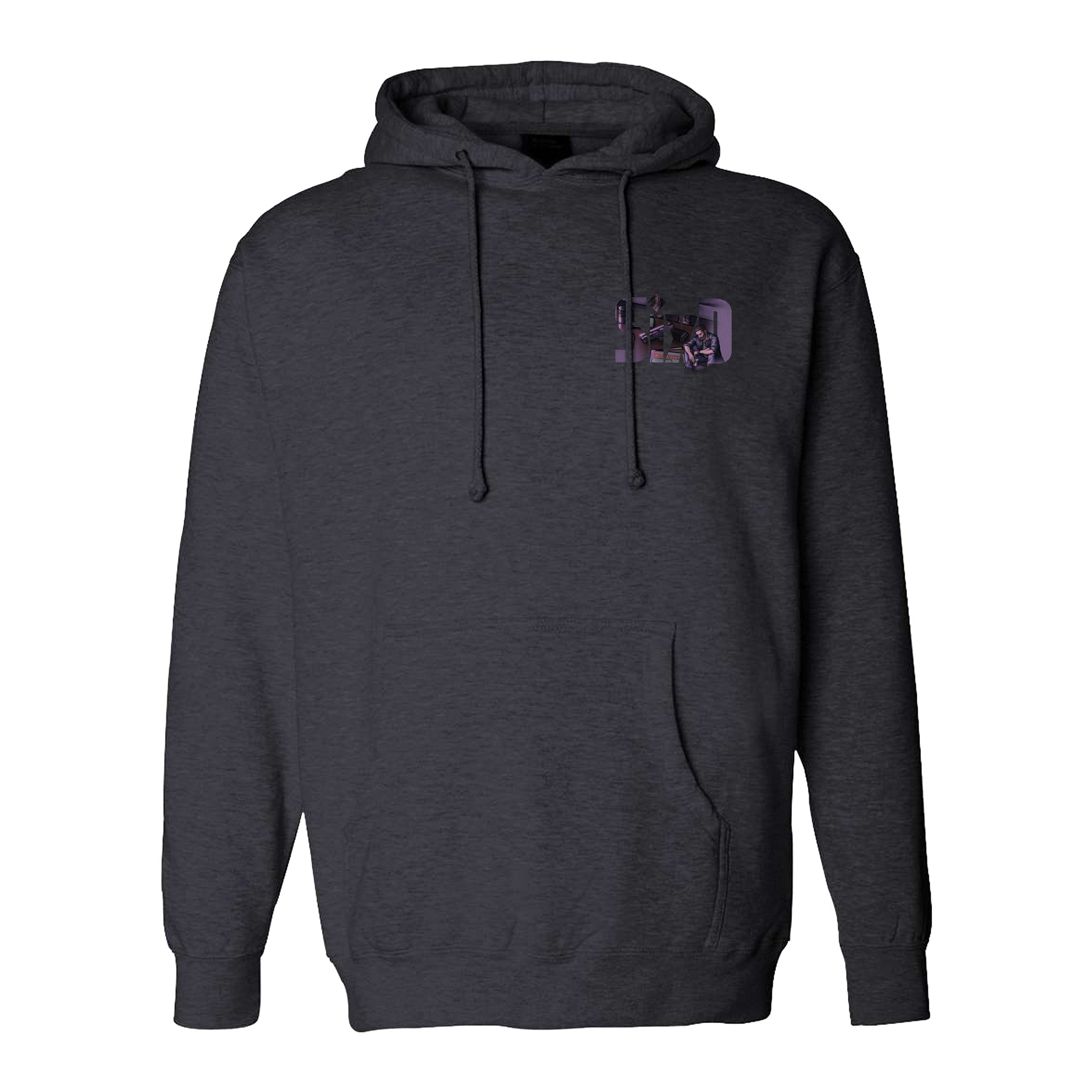 Battle For Life Hoodie