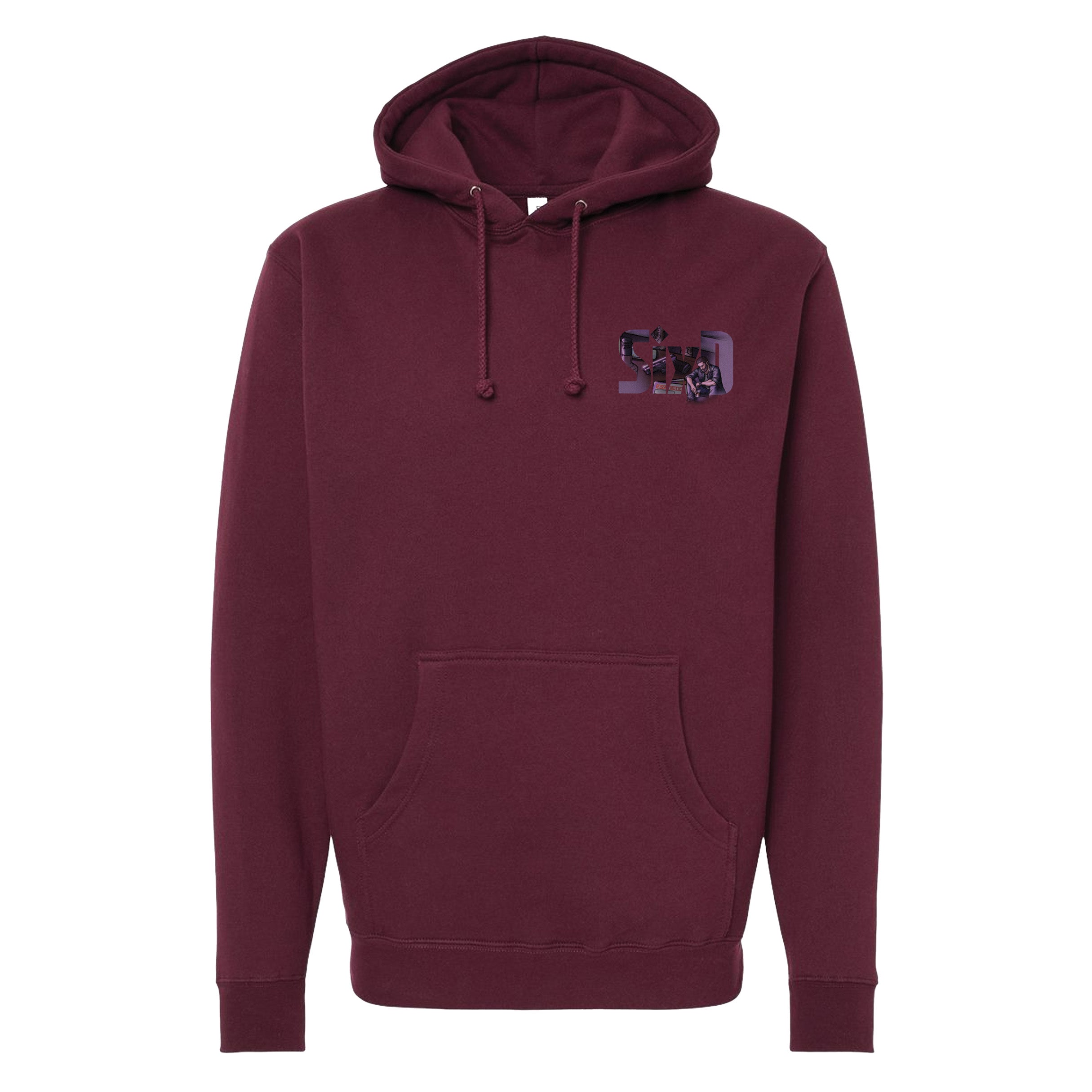 Battle For Life Hoodie