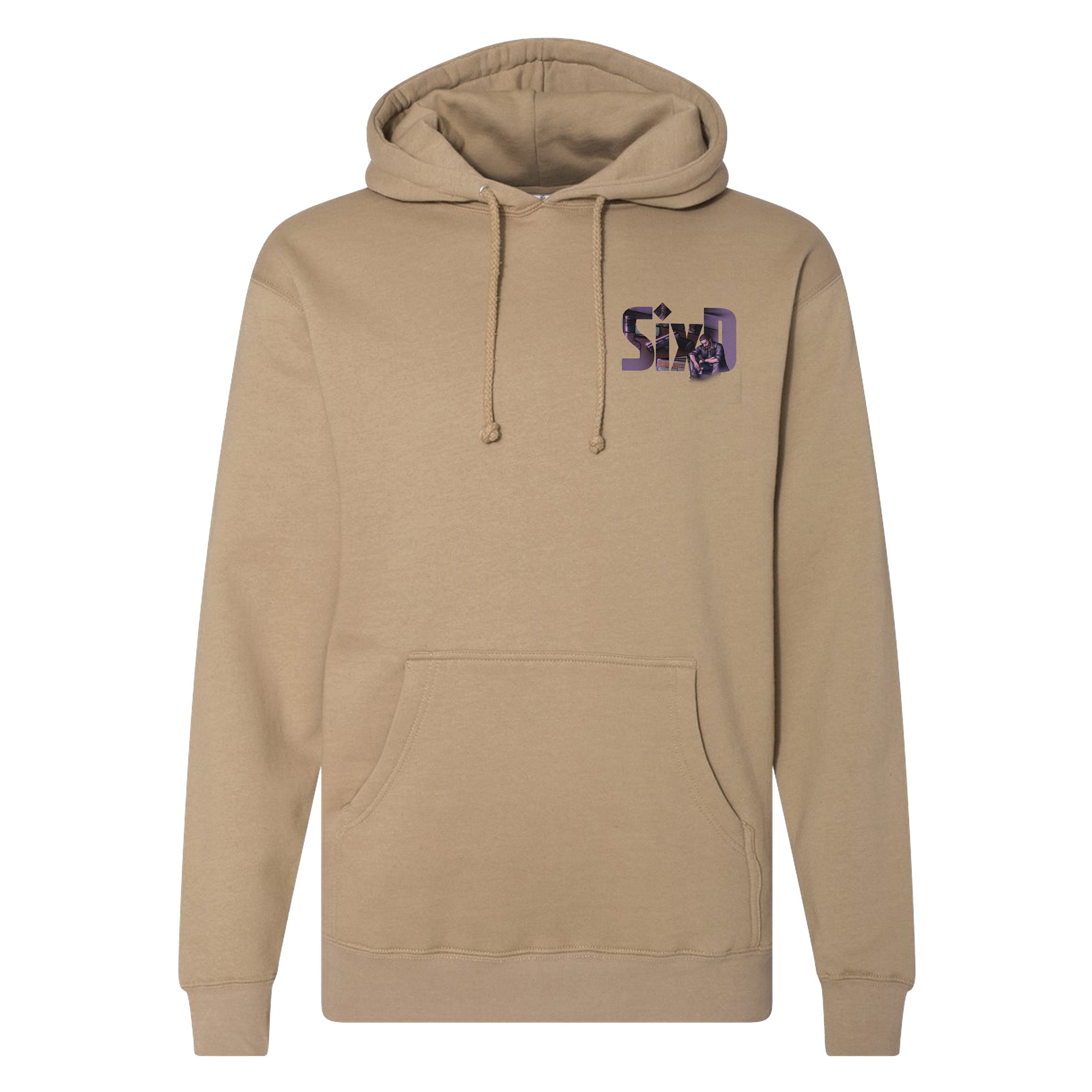Battle For Life Hoodie