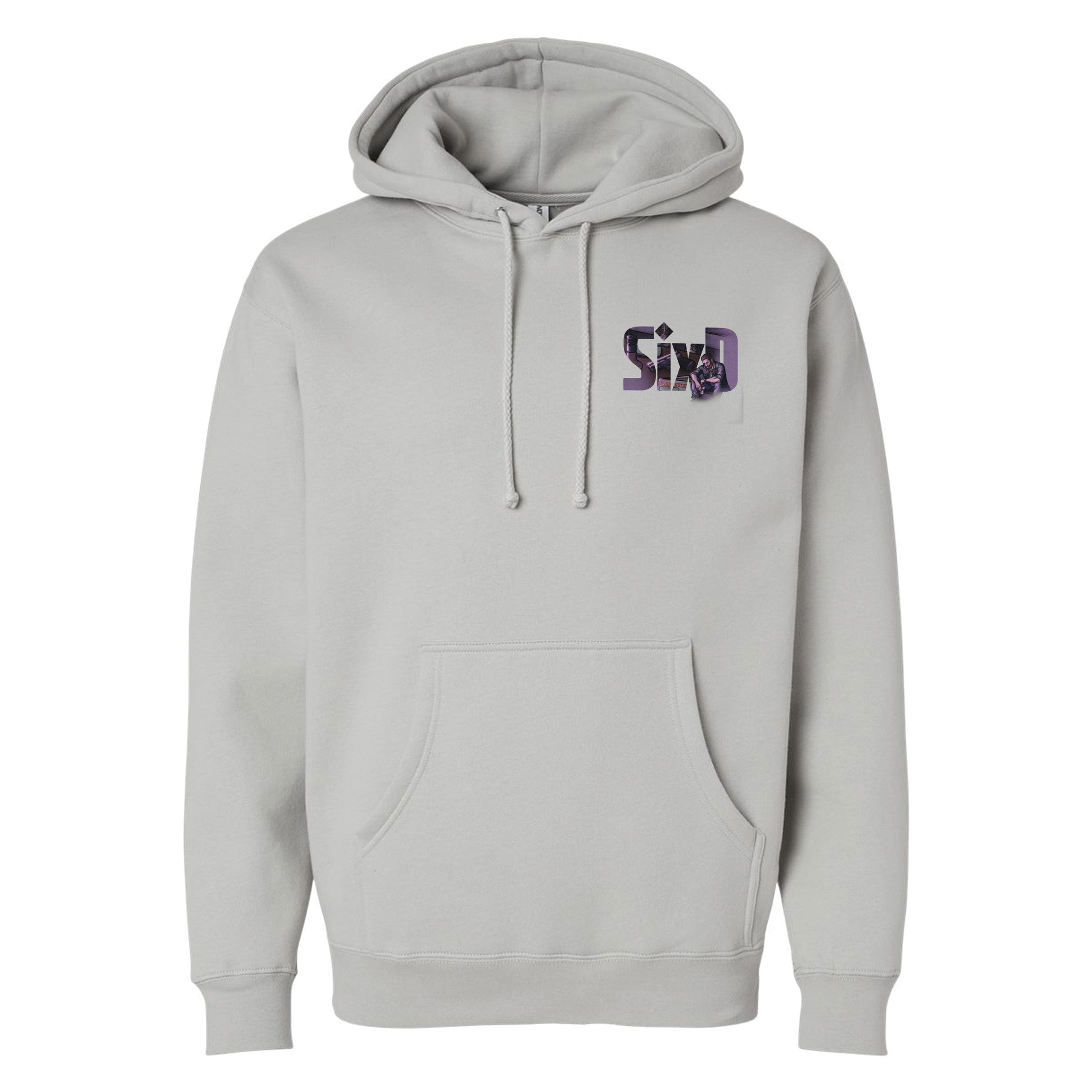 Battle For Life Hoodie