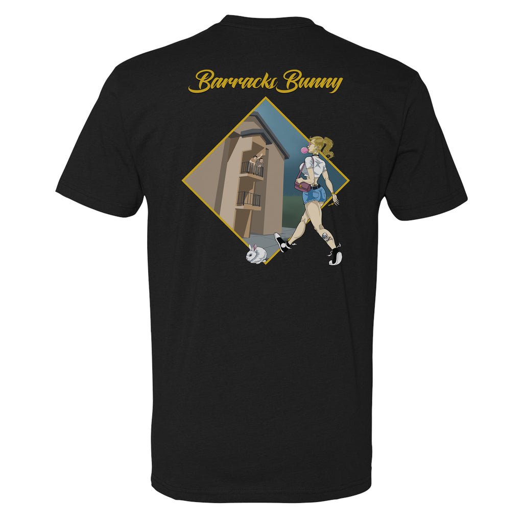Barracks Bunny Tee