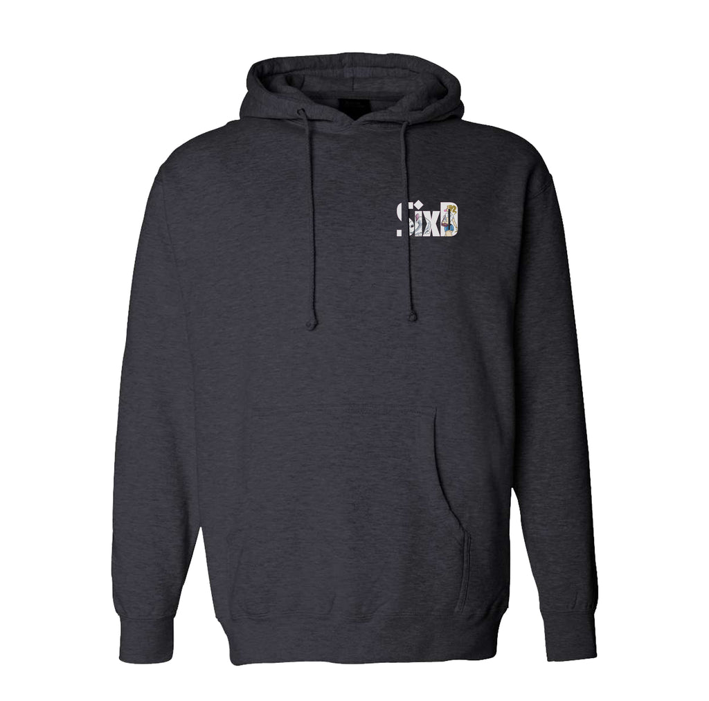 Barracks Bunny Hoodie