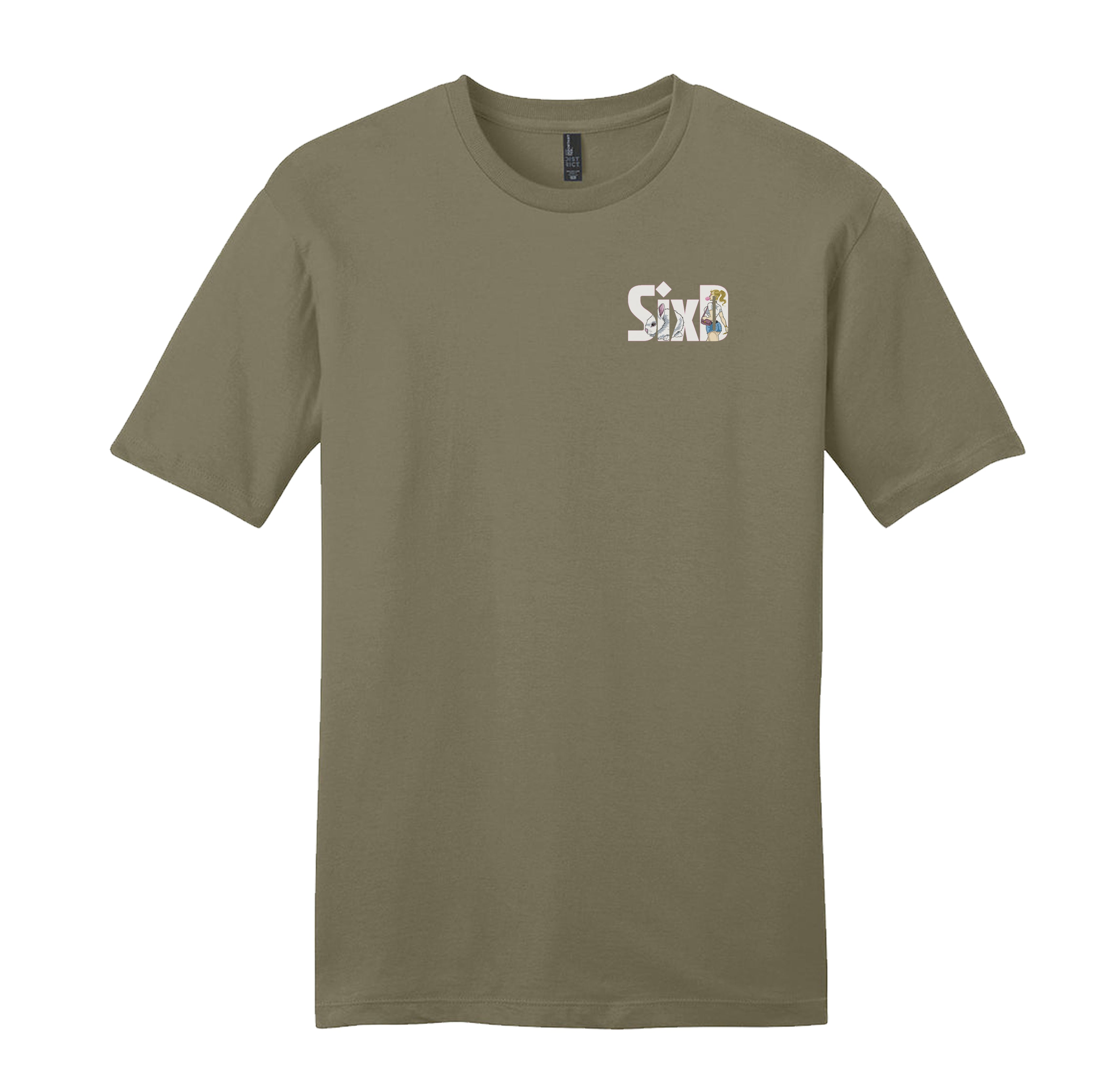 Barracks Bunny Tee