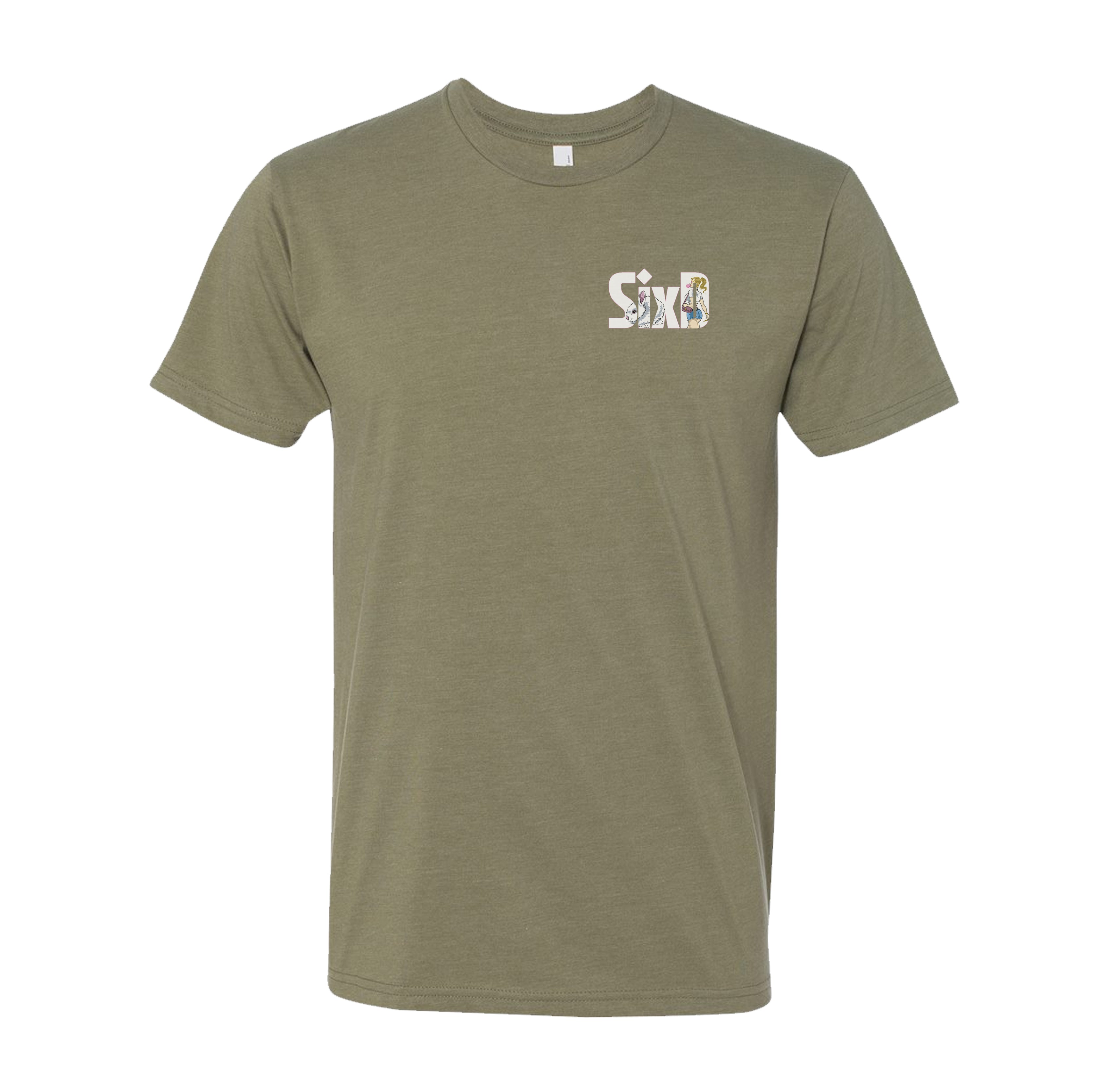 Barracks Bunny Tee