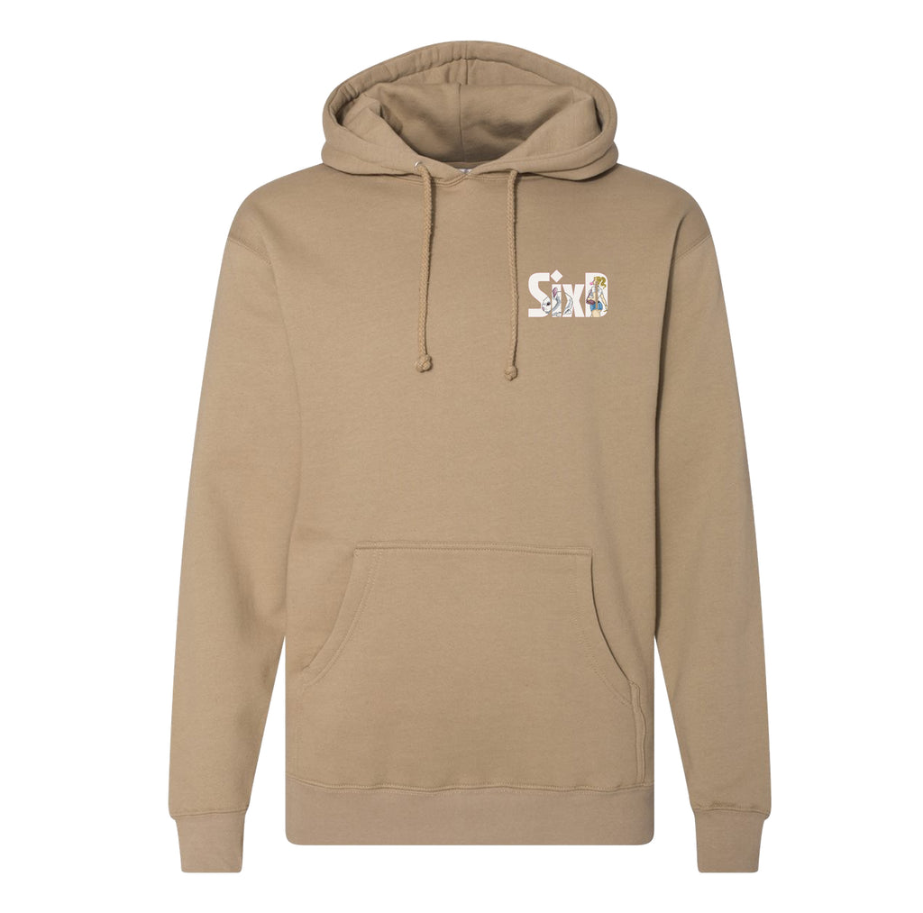Barracks Bunny Hoodie