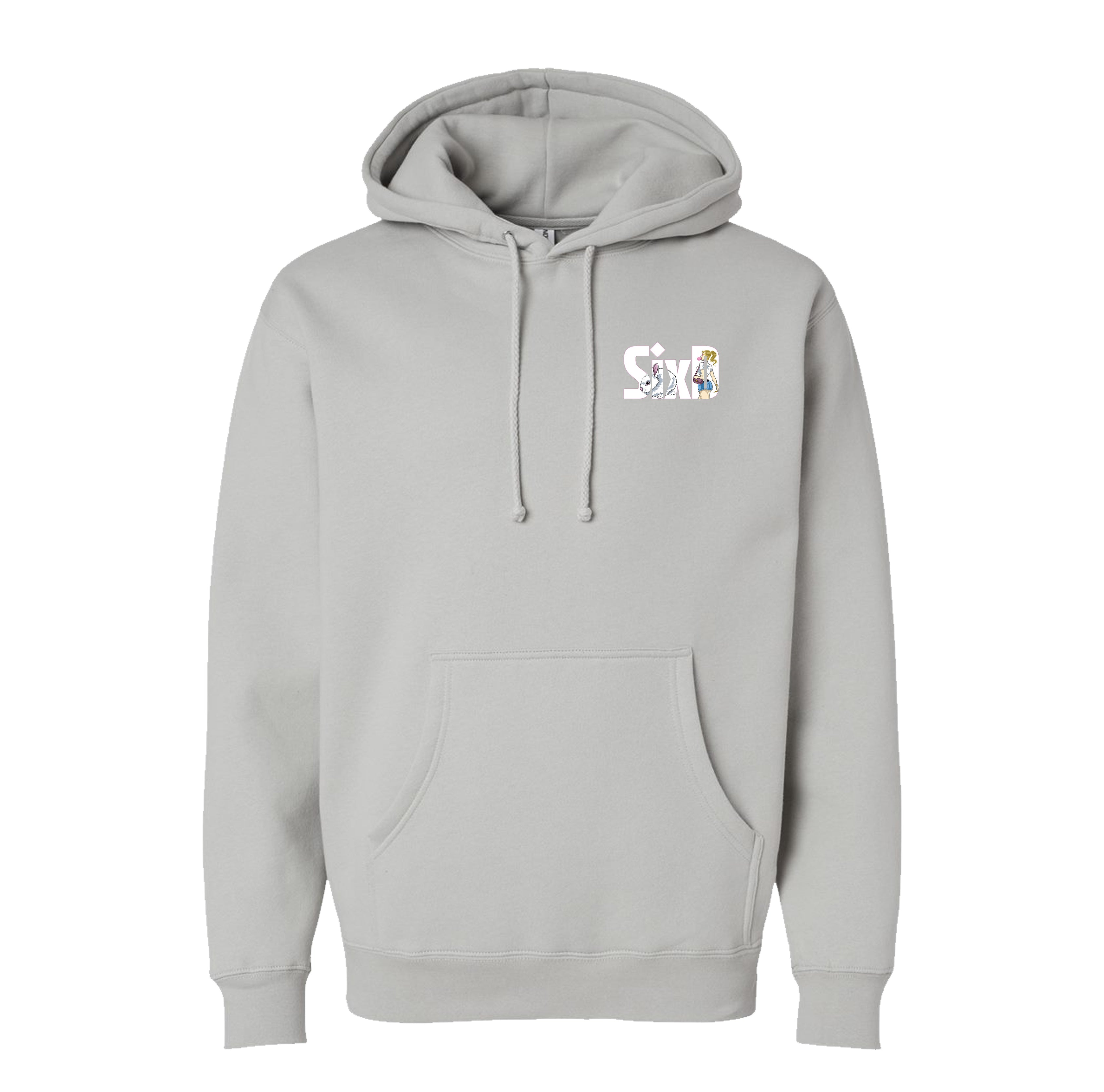 Barracks Bunny Hoodie
