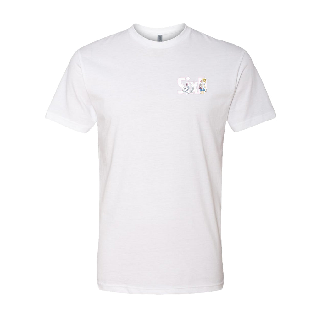 Barracks Bunny Tee