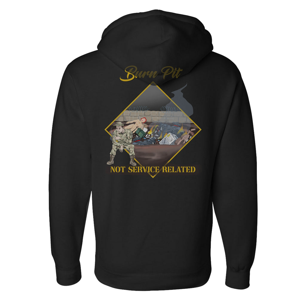Burn Pit Hoodie