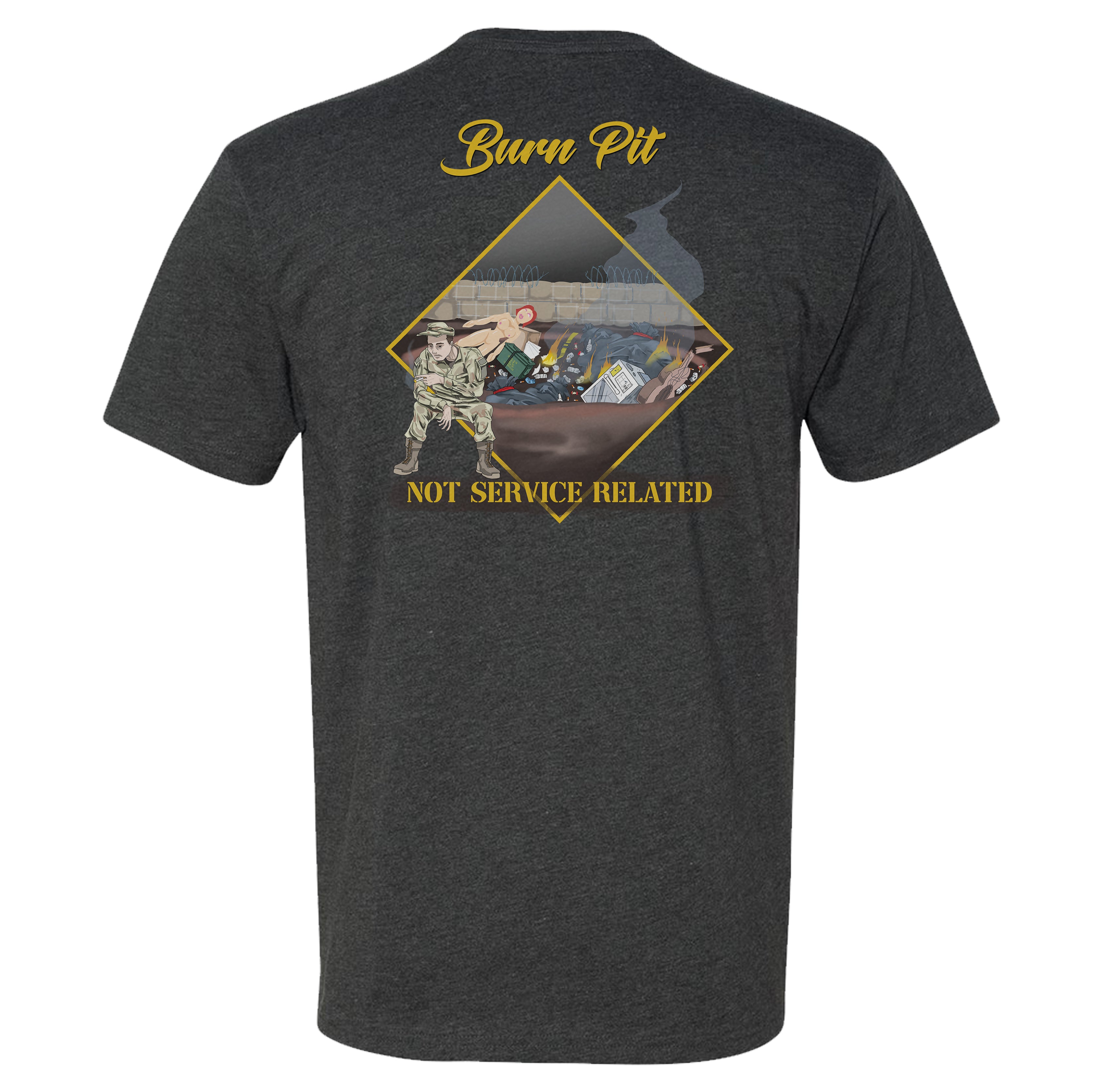 Burn Pit Tee