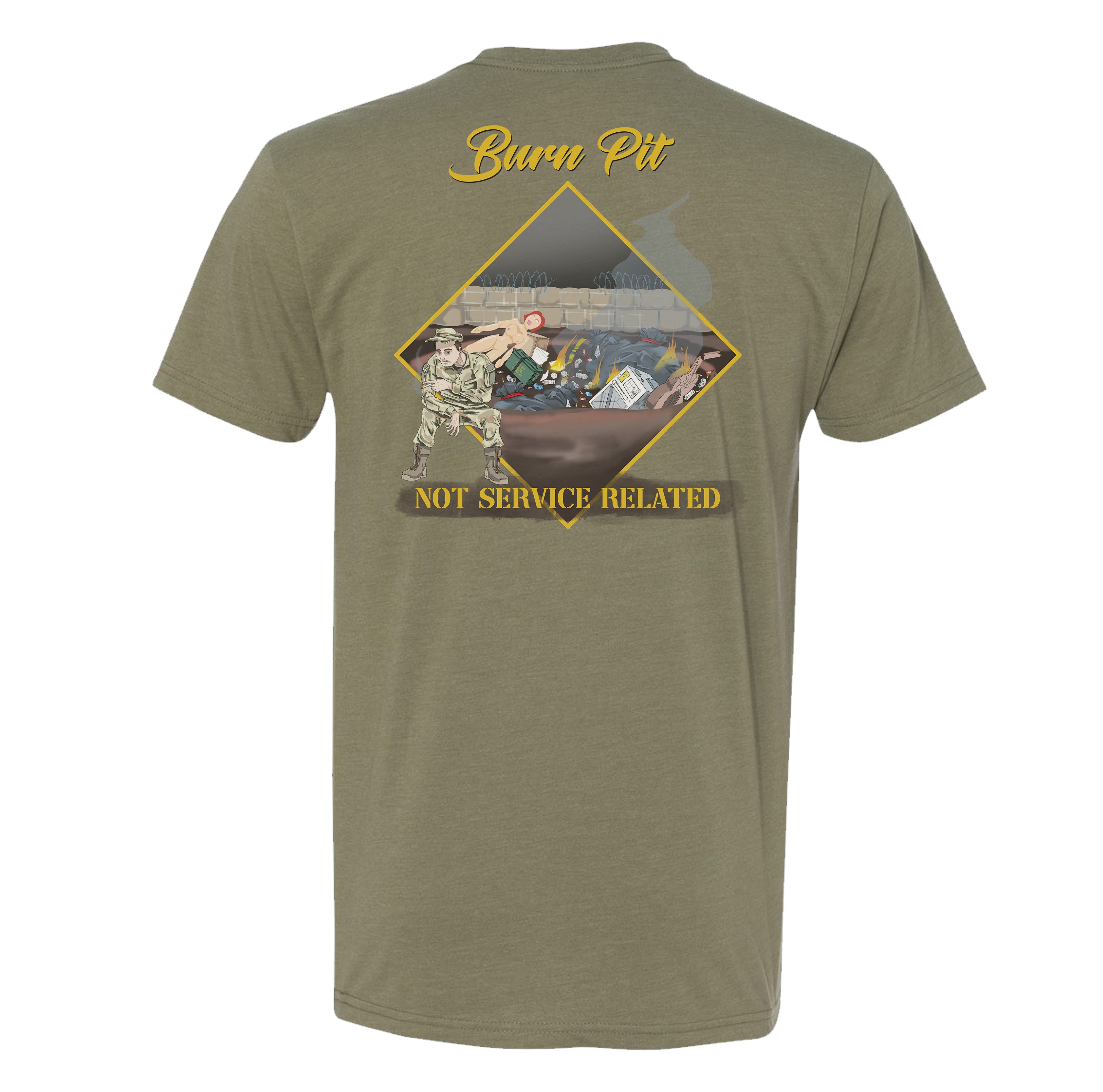 Burn Pit Tee