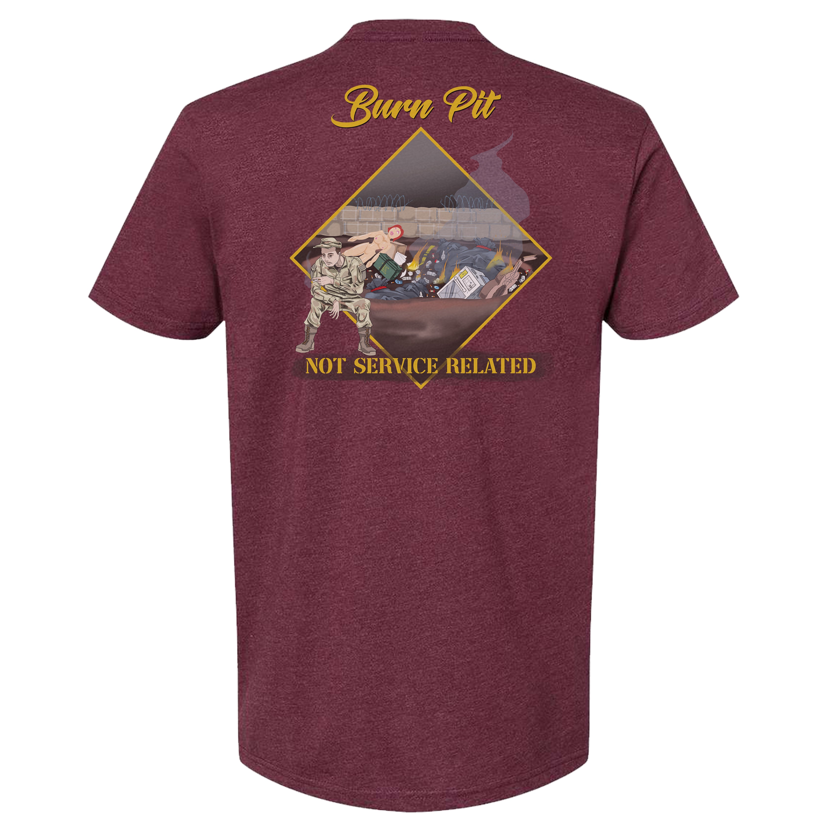 Burn Pit Tee
