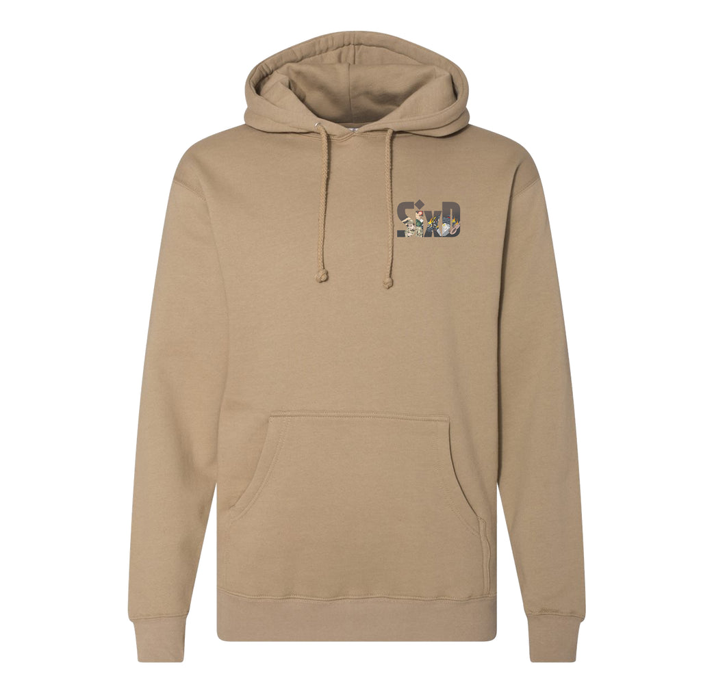 Burn Pit Hoodie