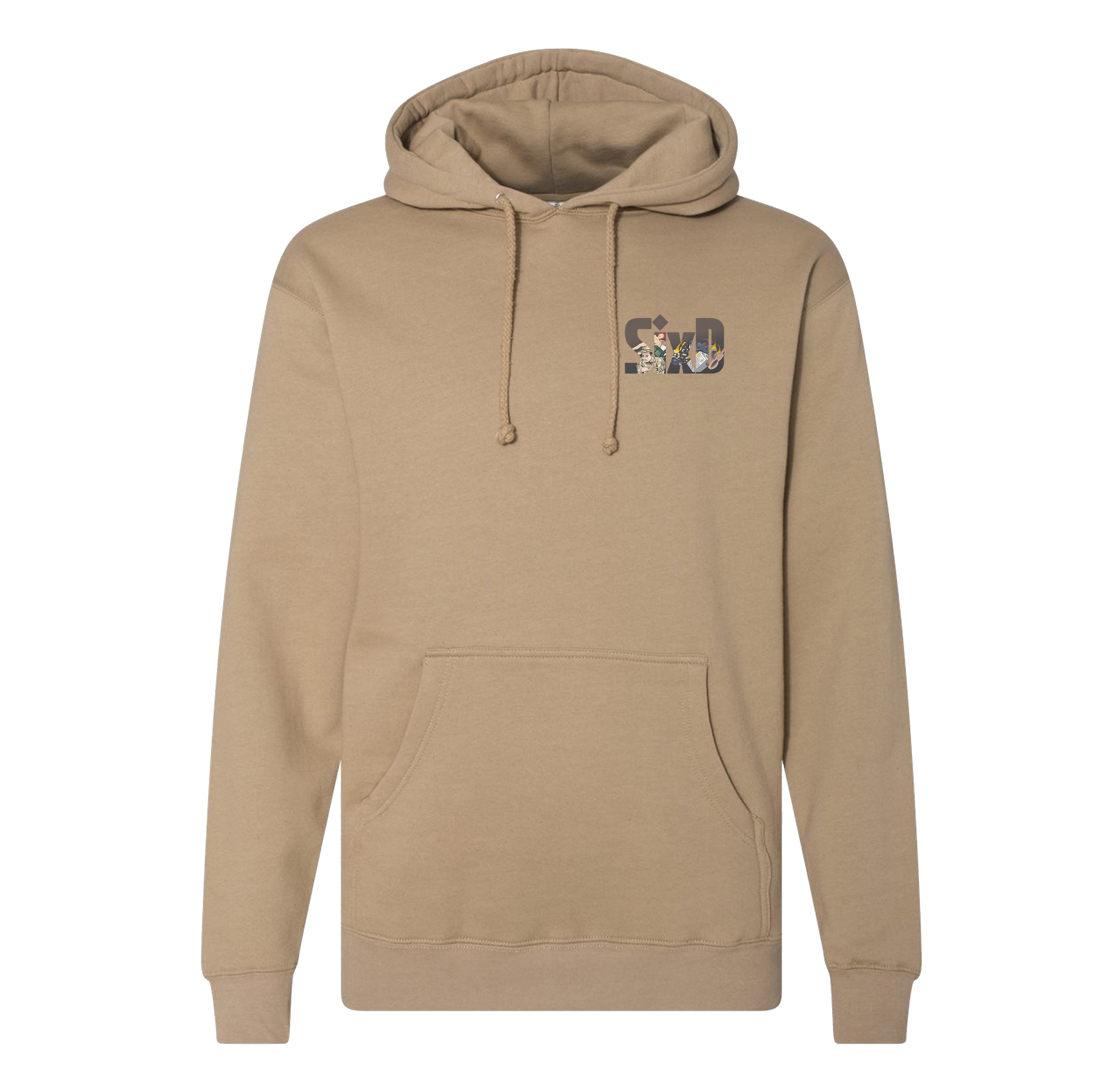 Burn Pit Hoodie