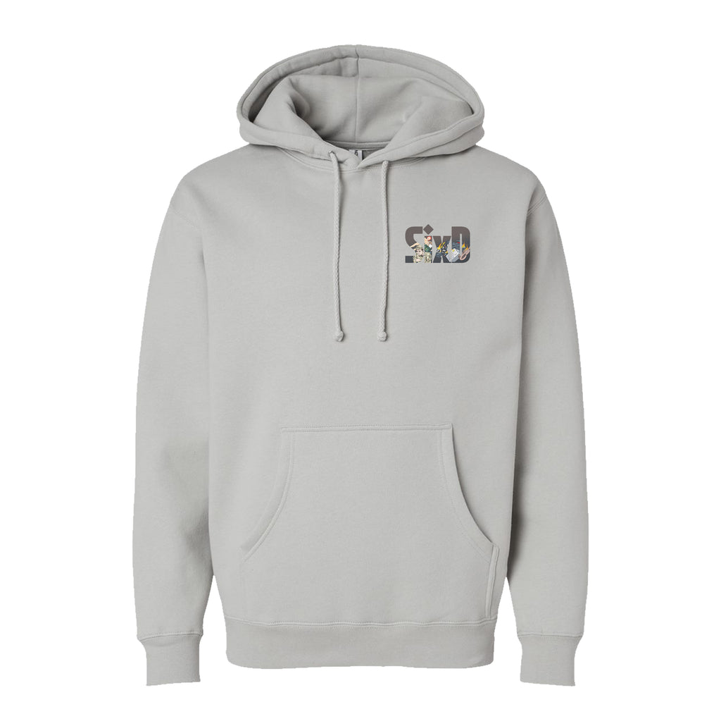 Burn Pit Hoodie