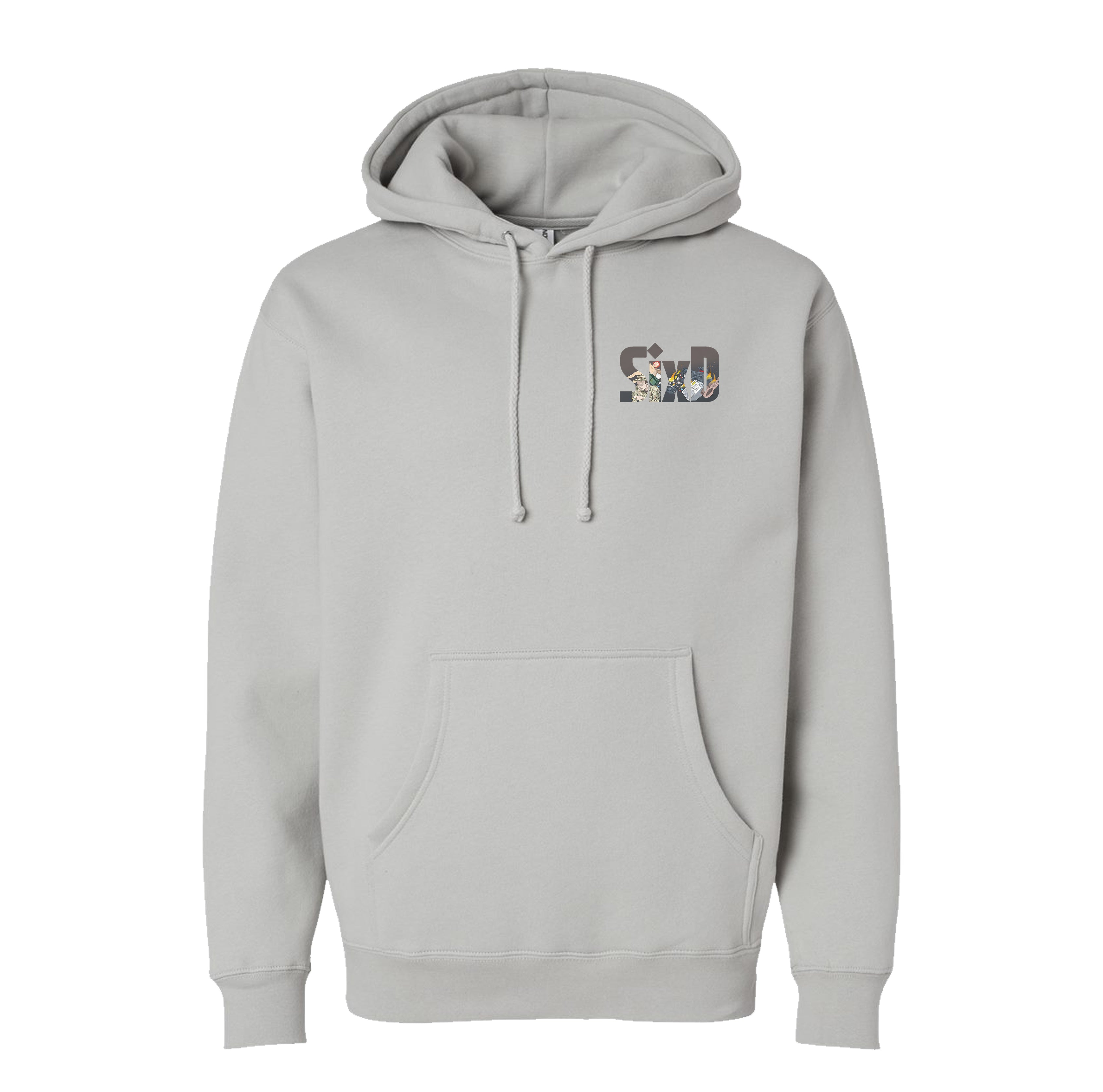 Burn Pit Hoodie
