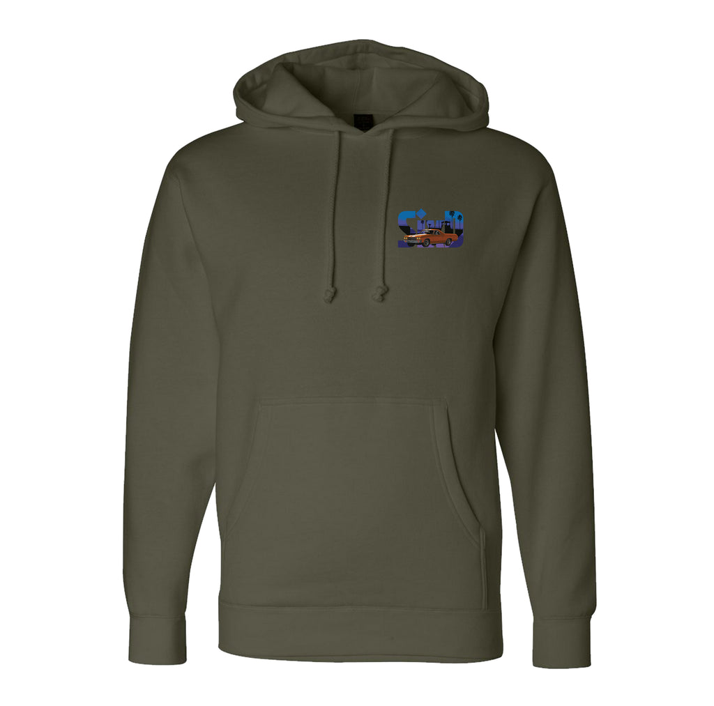 El Camino Hoodie