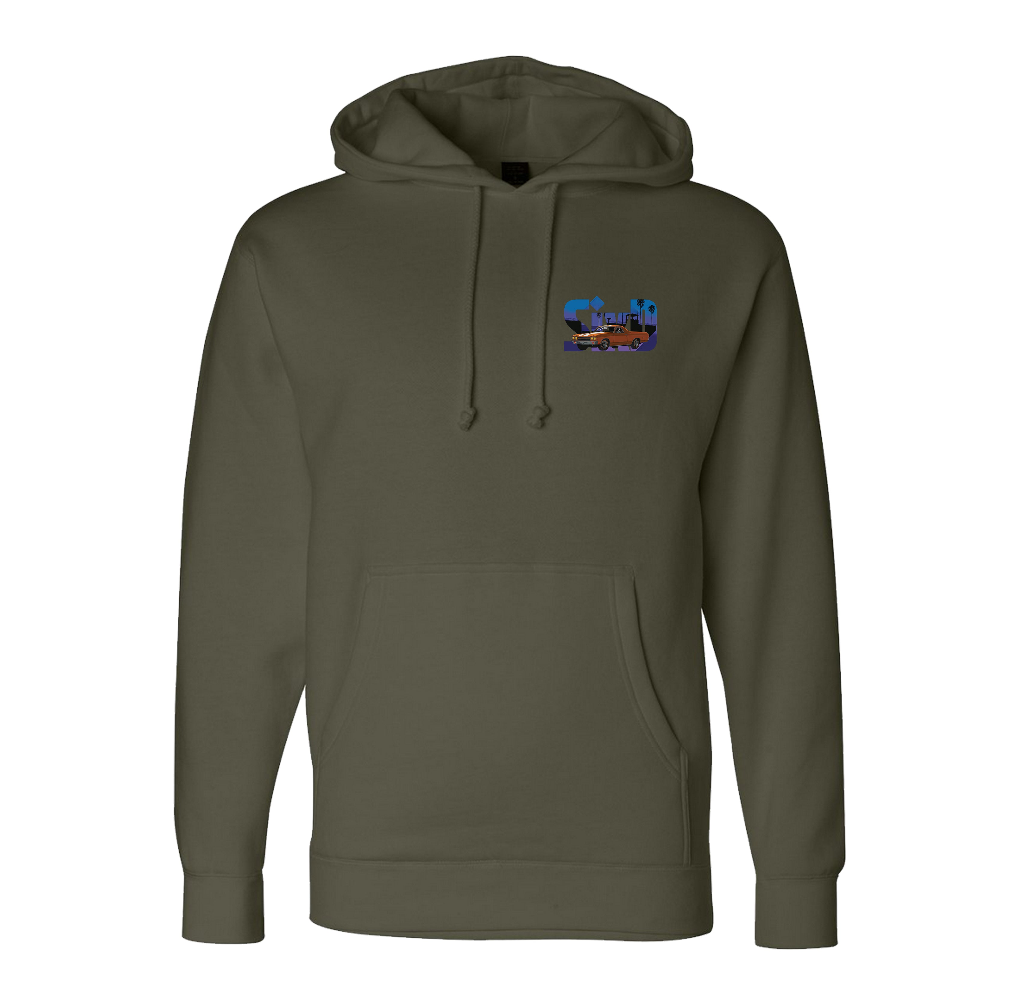 El Camino Hoodie
