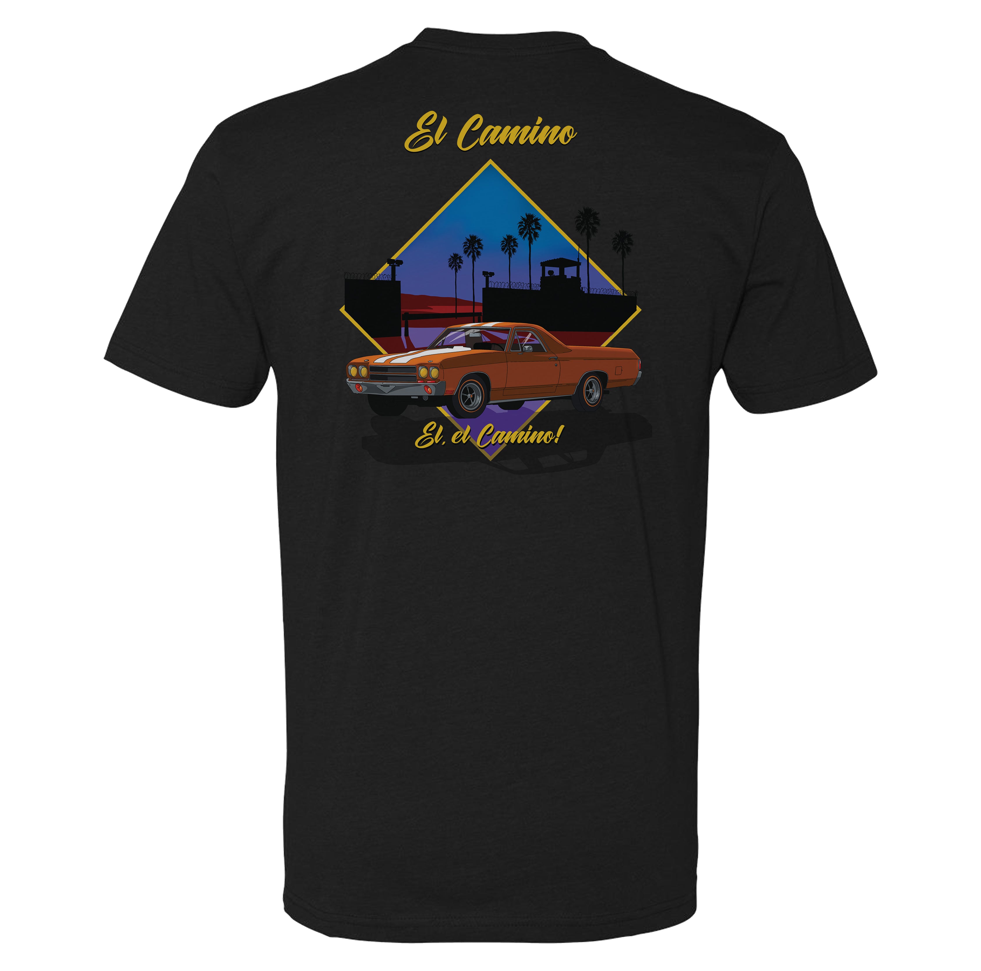 El Camino Tee
