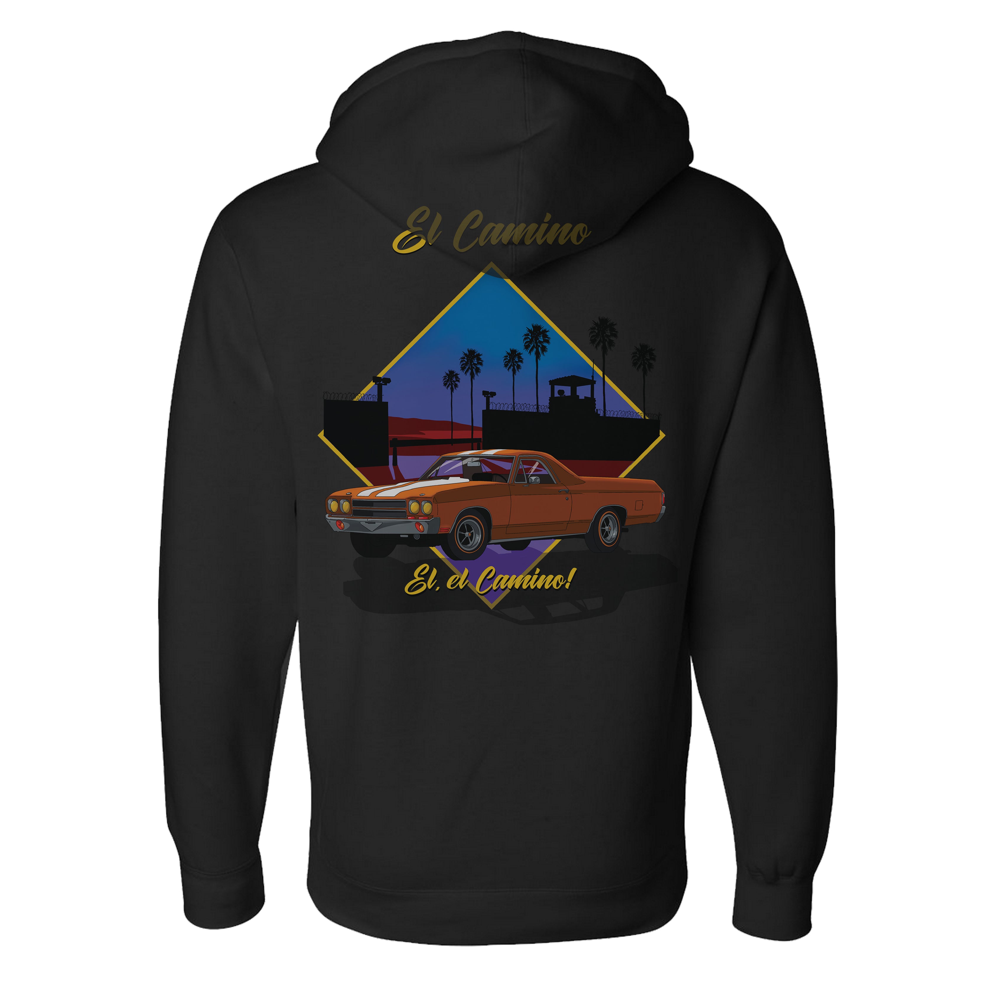 El Camino Hoodie
