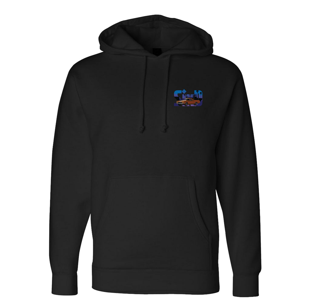 El Camino Hoodie