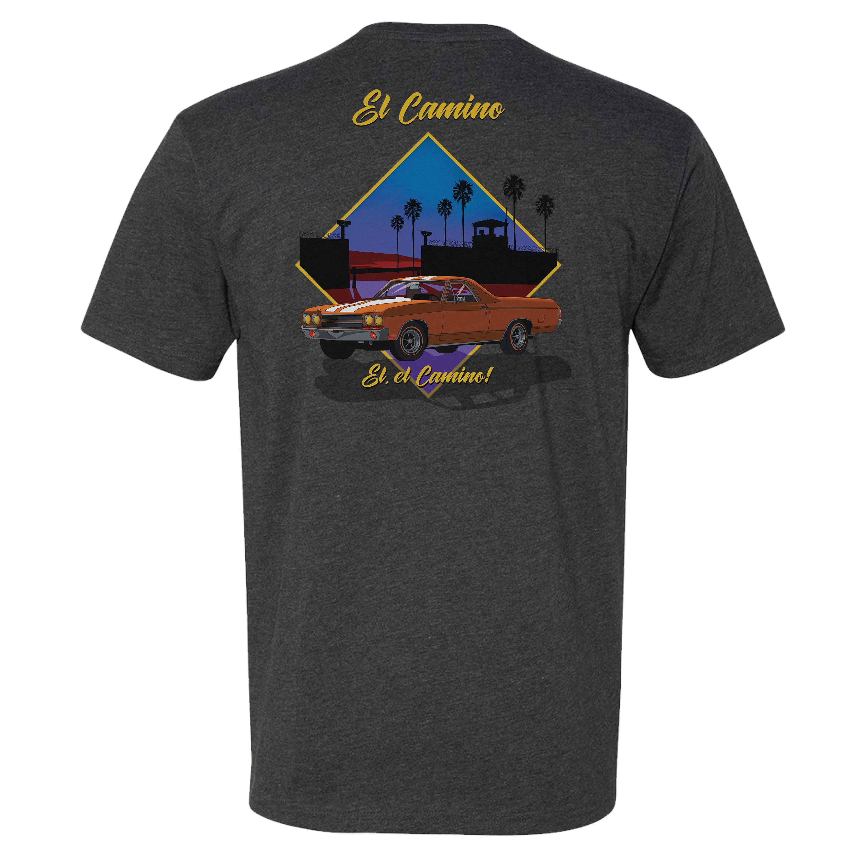 El Camino Tee