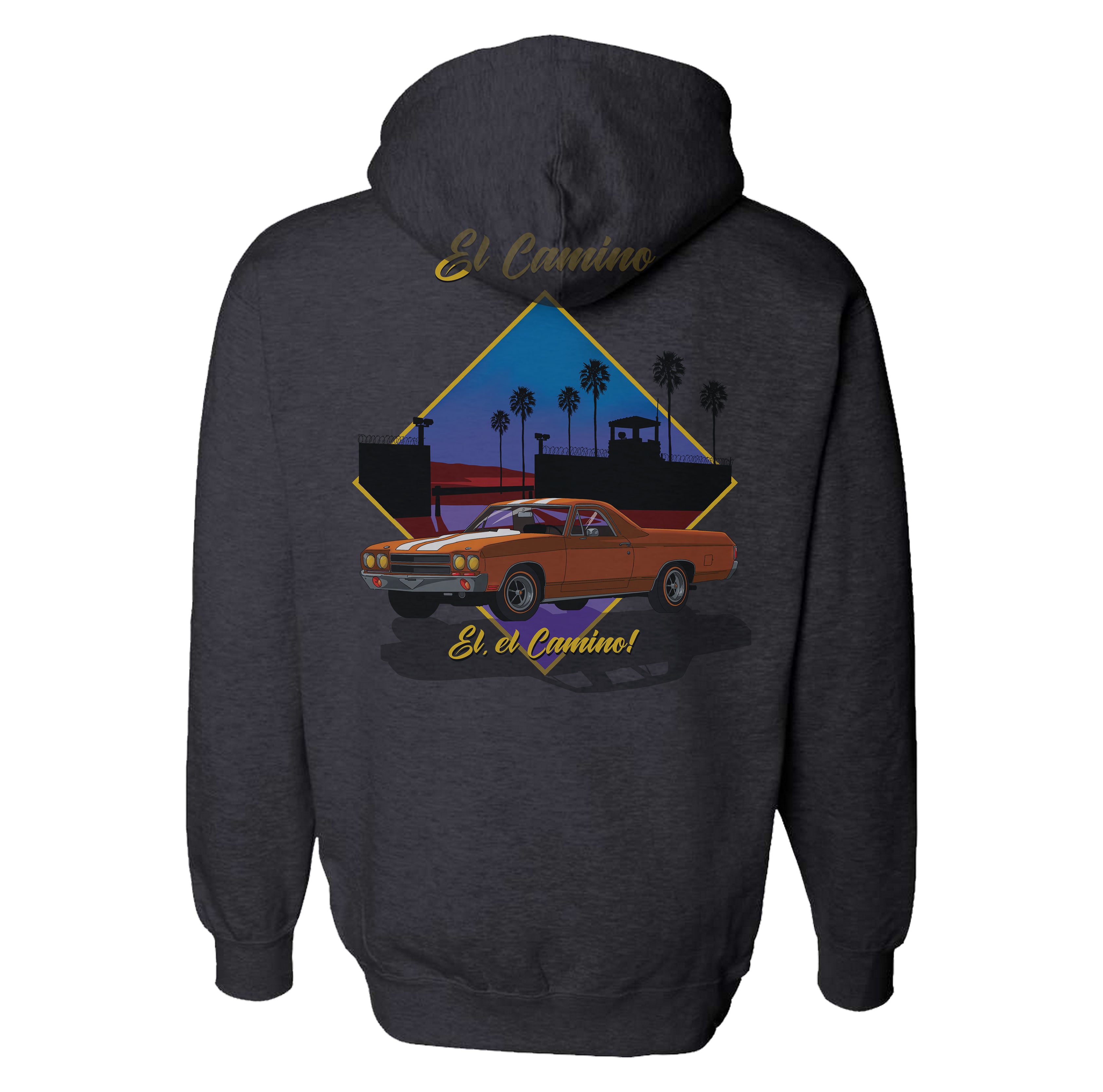 El Camino Hoodie