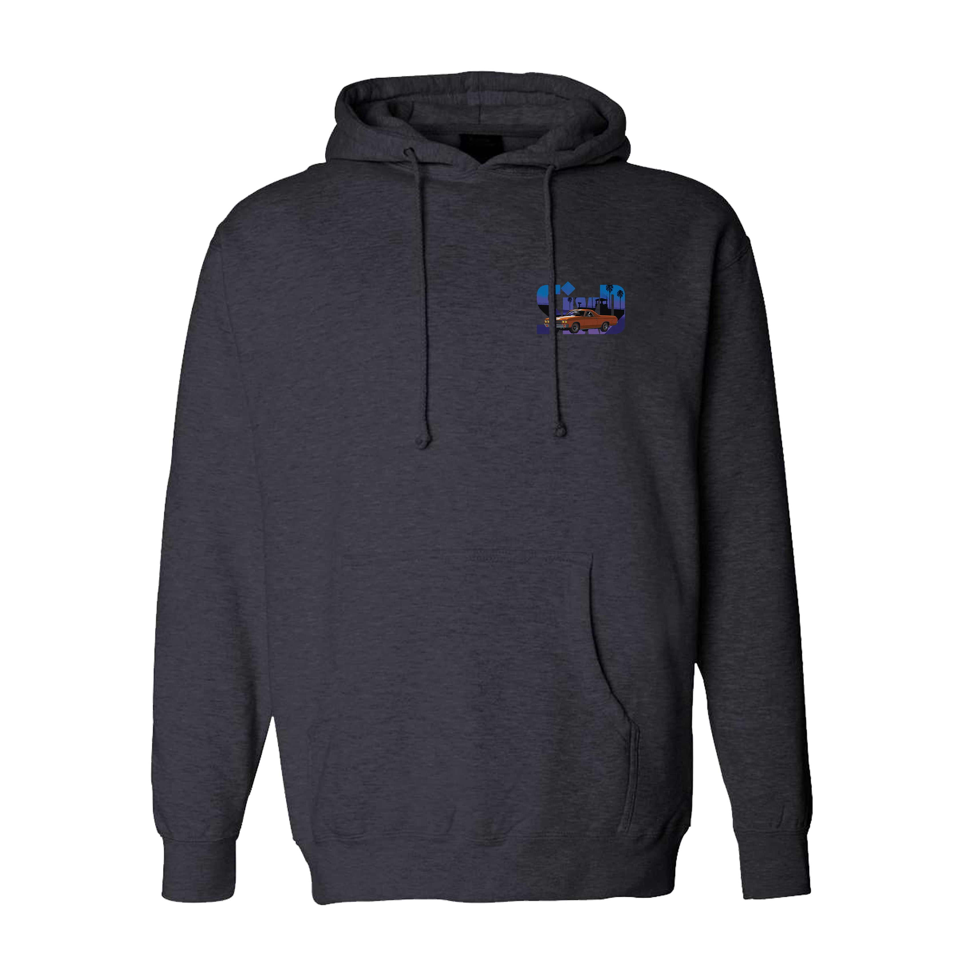 El Camino Hoodie